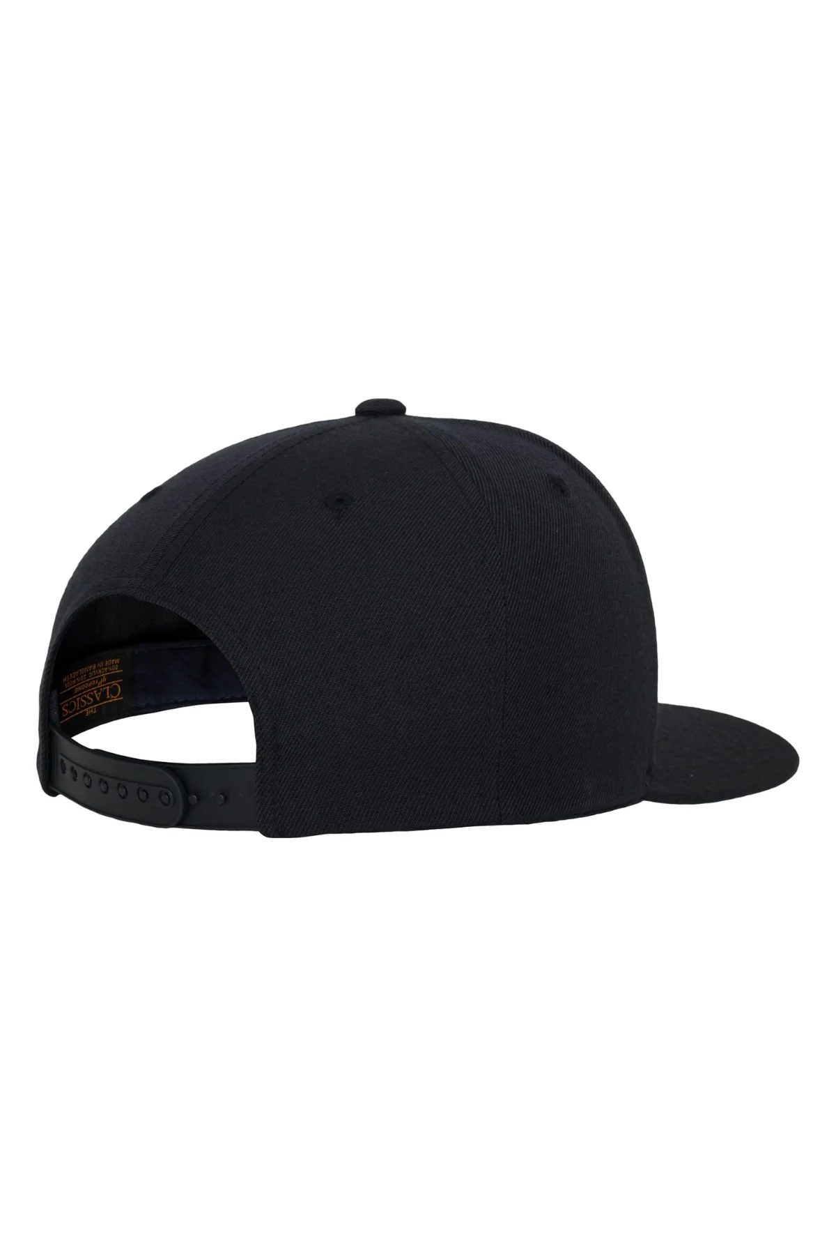 Klassischer Snapback - Dark Navy - Image 9
