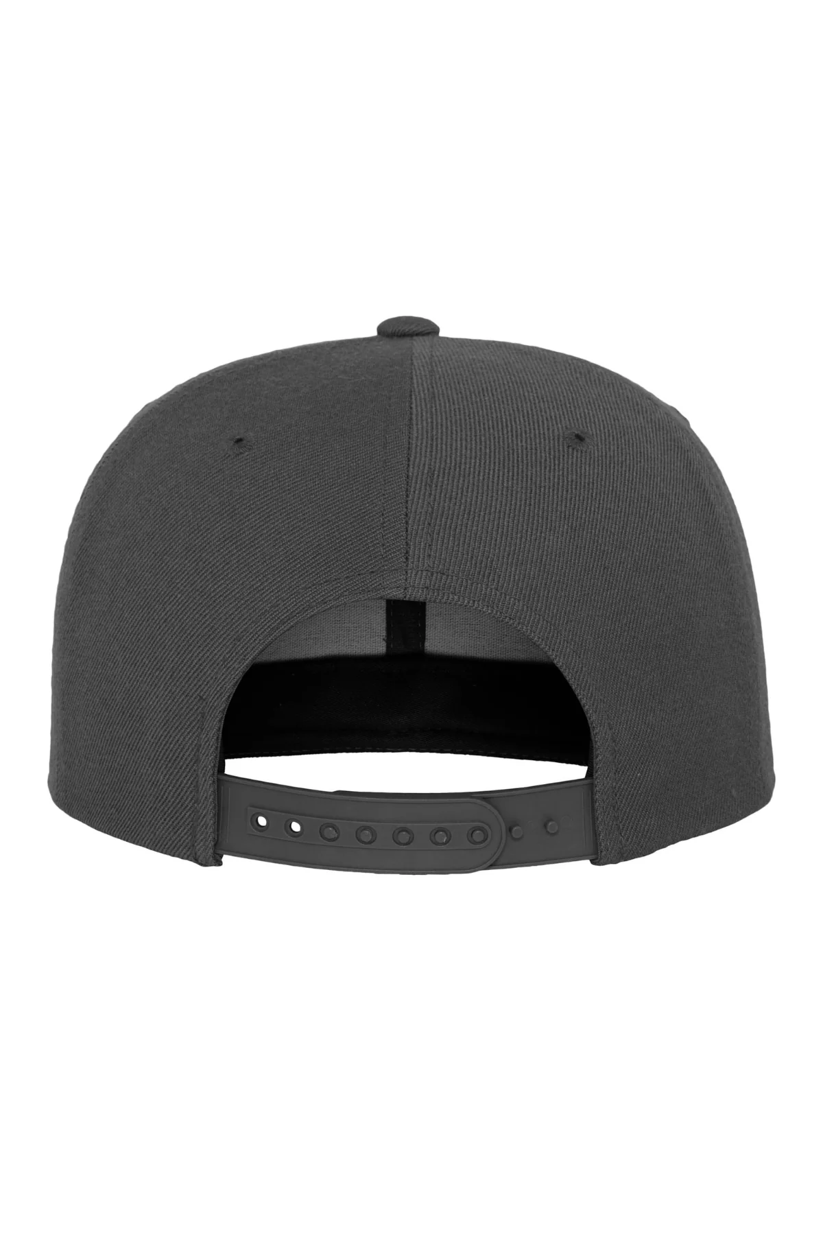 Klassischer Snapback - Darkgrey - Image 2