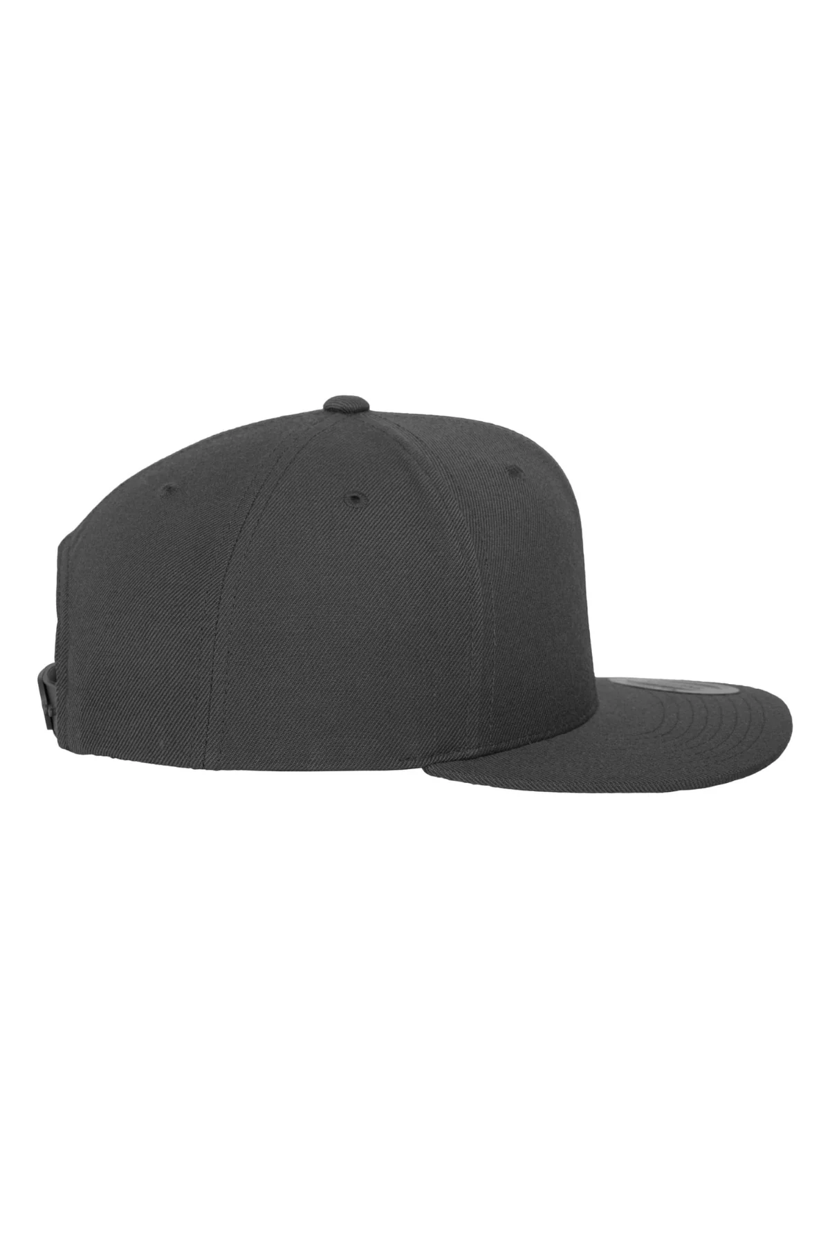 Klassischer Snapback - Darkgrey - Image 5