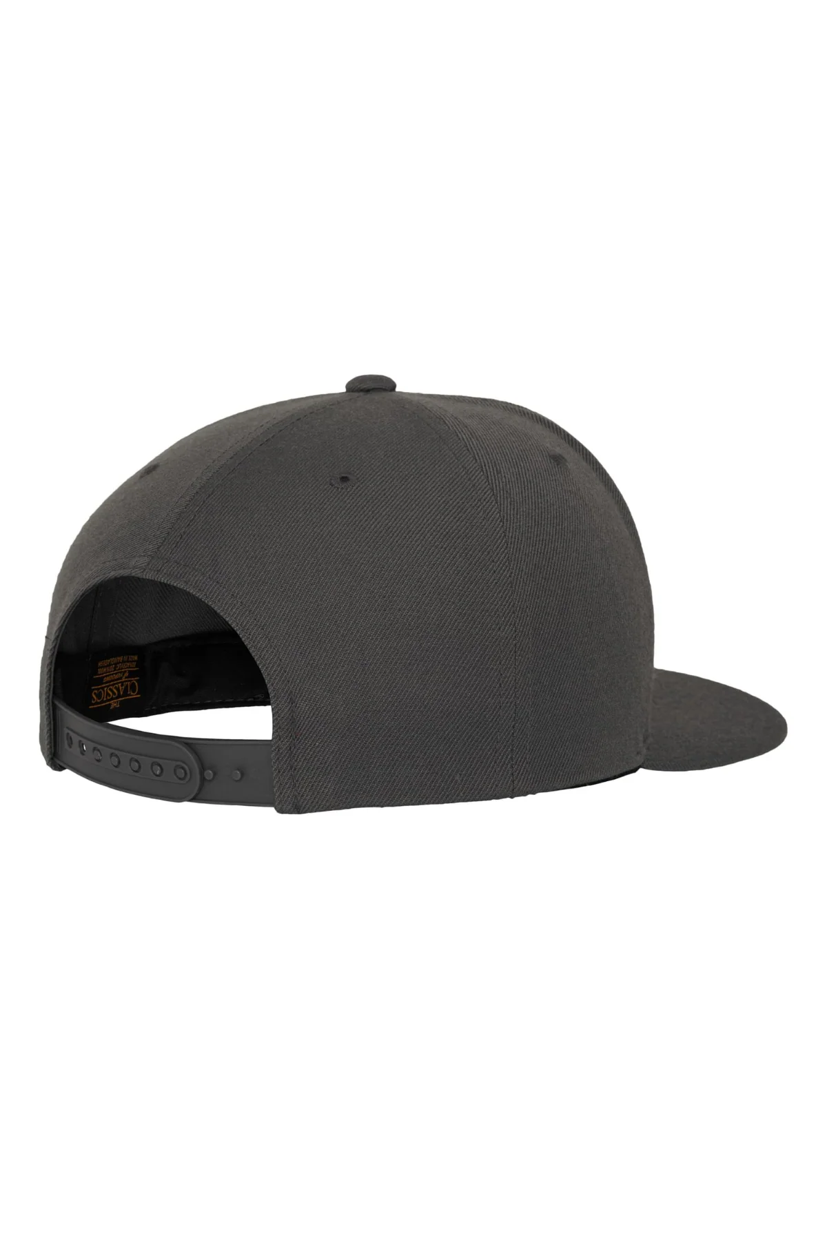 Klassischer Snapback - Darkgrey - Image 6