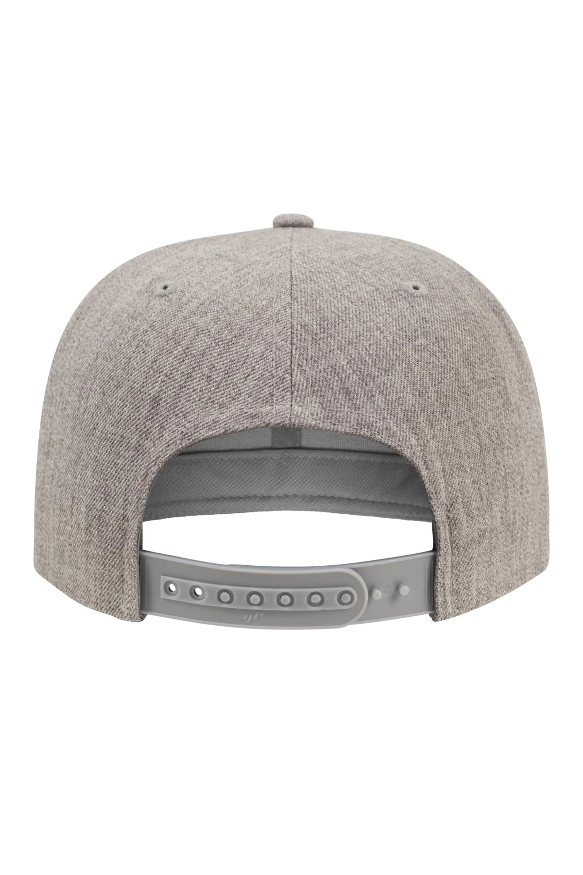 Klassischer Snapback - Heather/Heather - Image 2