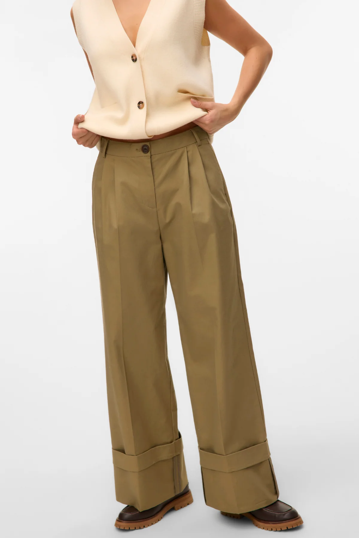 Kora breit zusammenfalten Pants - Meerjungfrau - Image 3