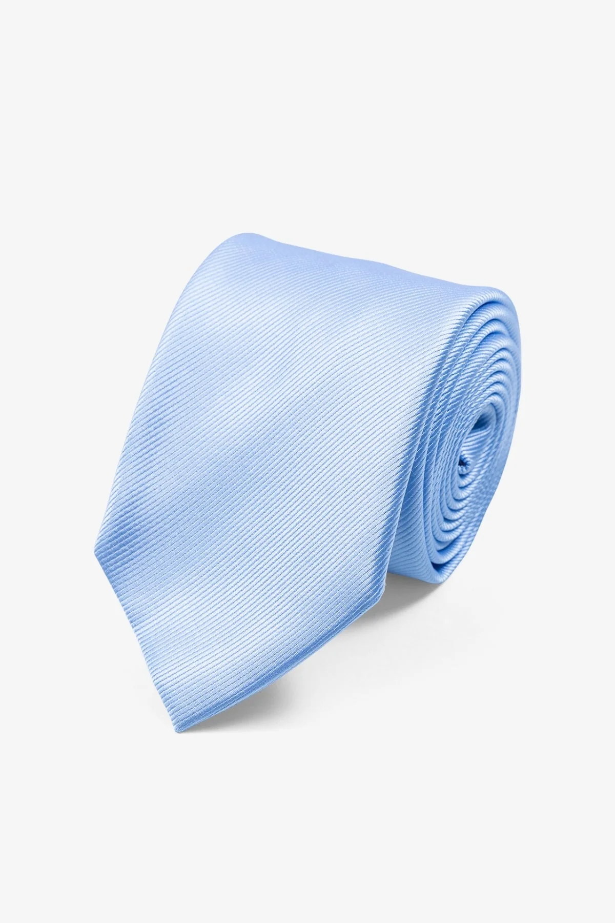 Krawatte - Pastellblau