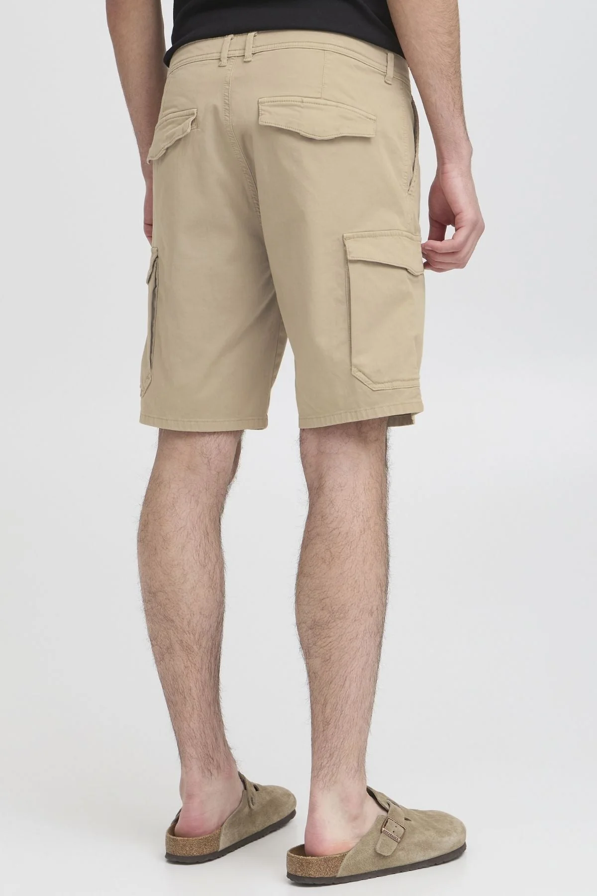 Ladung Shorts - Beige - Image 3