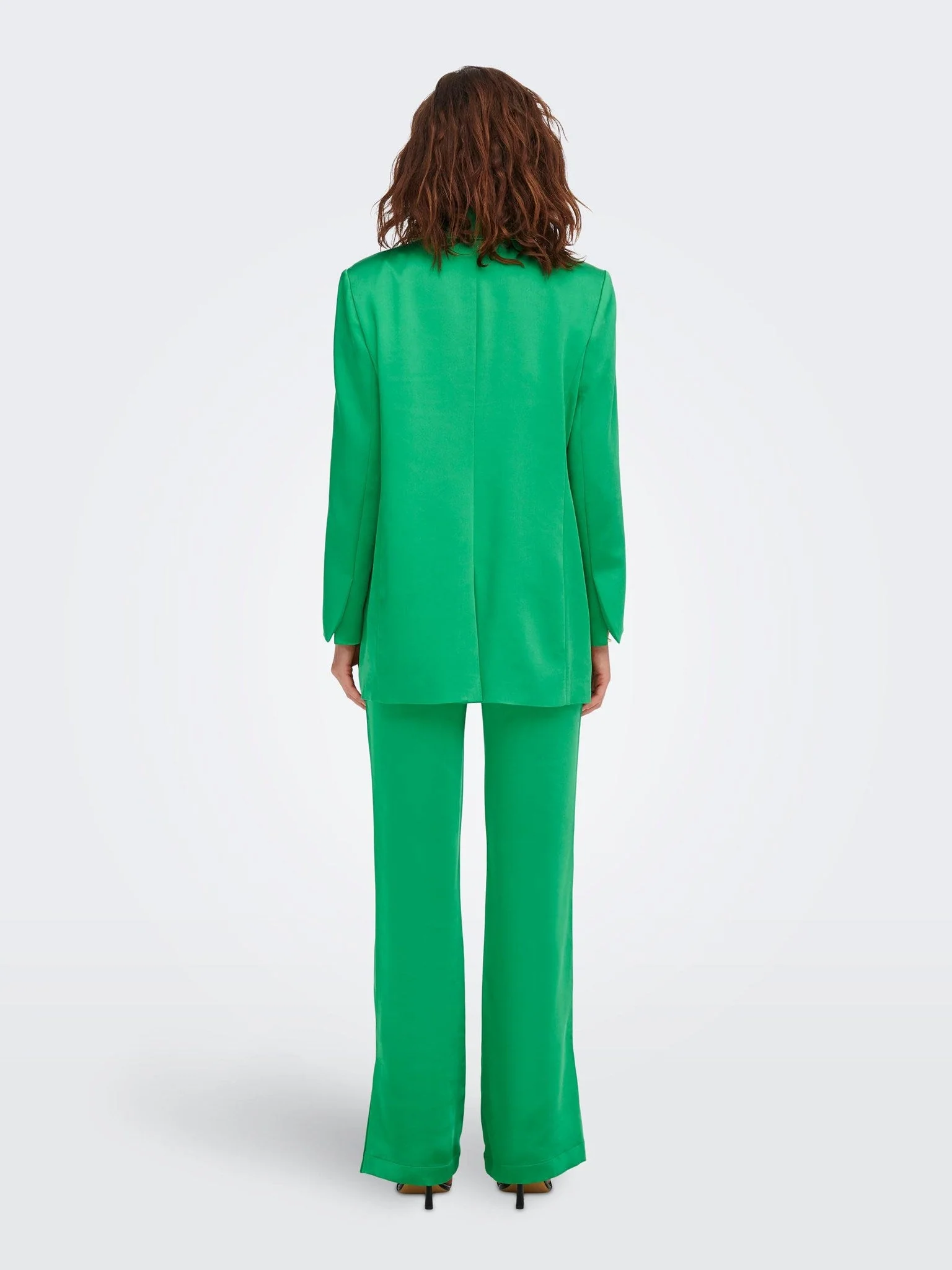 Lana -Mayra Blazer - Jolly Green - Image 4