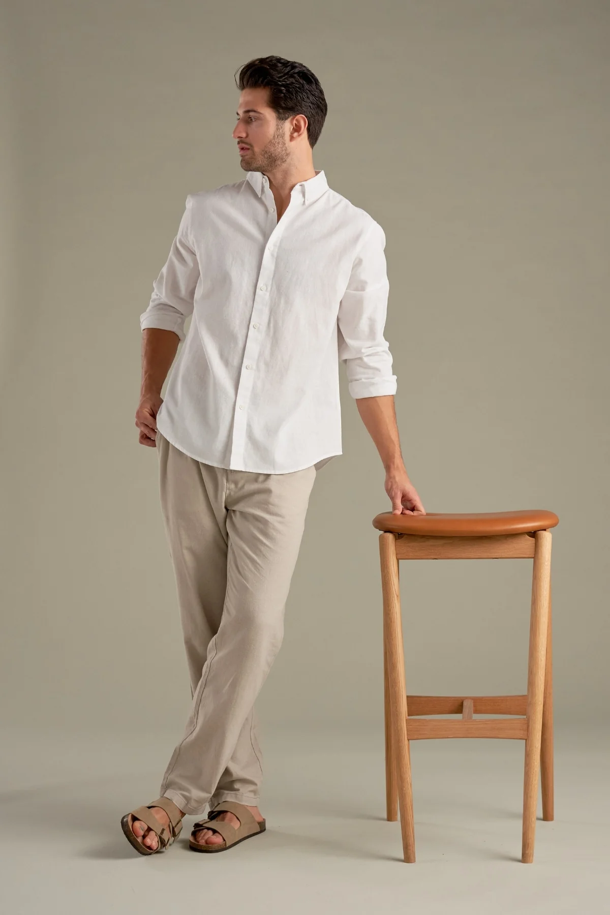 Leinen Pants - Paketangebot - (2 PCs.) - Image 2