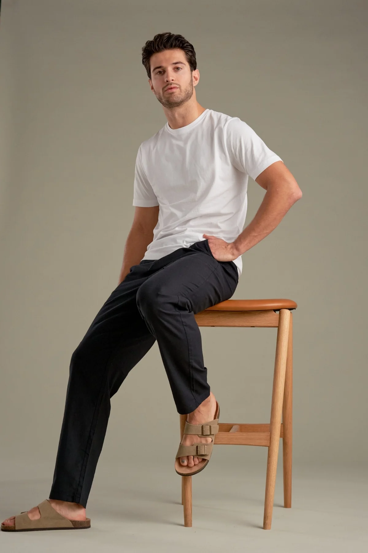 Leinen Pants - Paketangebot - (2 PCs.) - Image 3