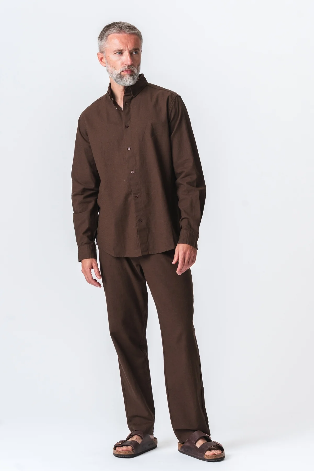 Leinenset (Kaffee) - Paketangebot - Image 2