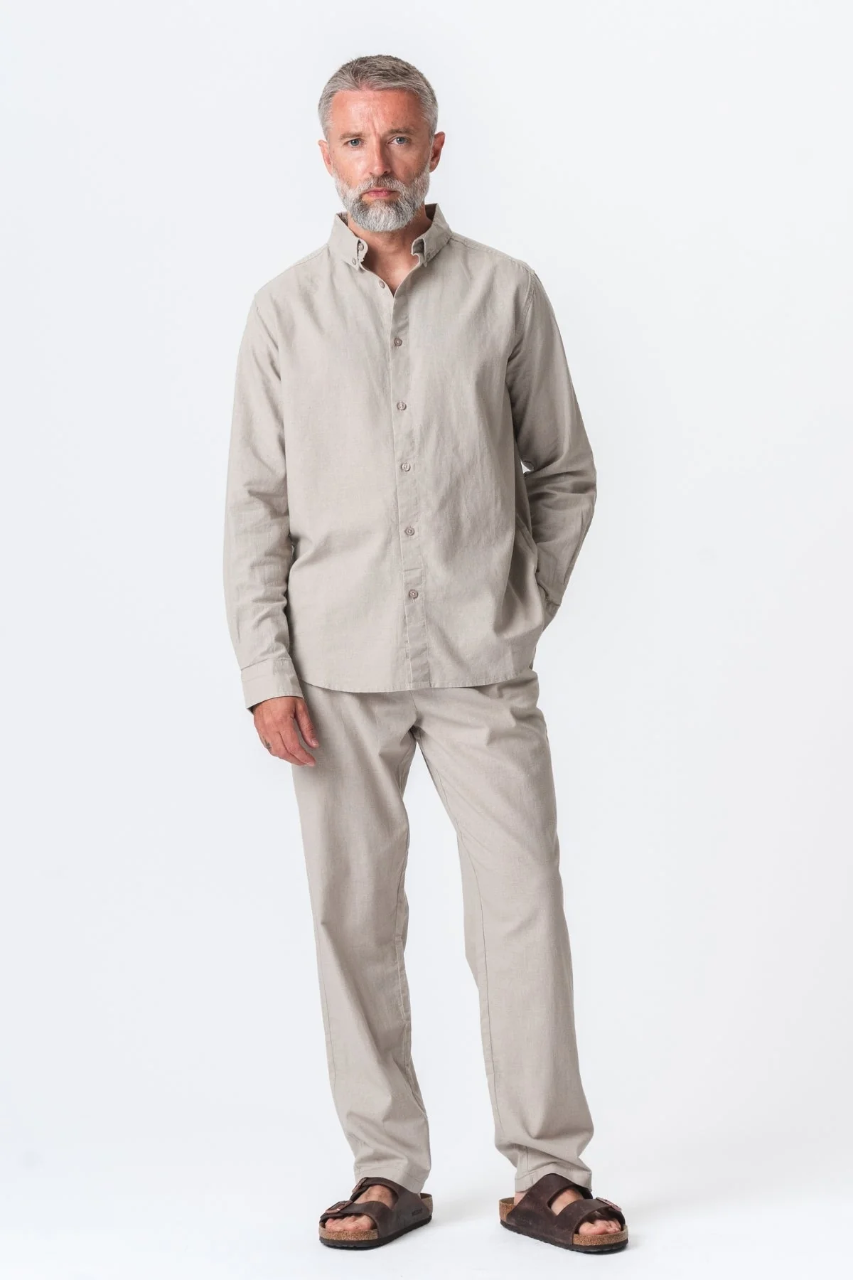 Leinenset (Sand) - Paketangebot