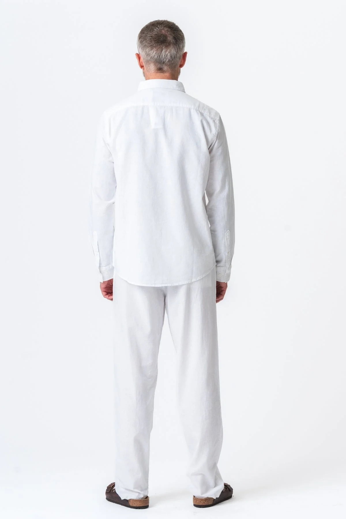 Leinenset (weiß) - Paketangebot - Image 3