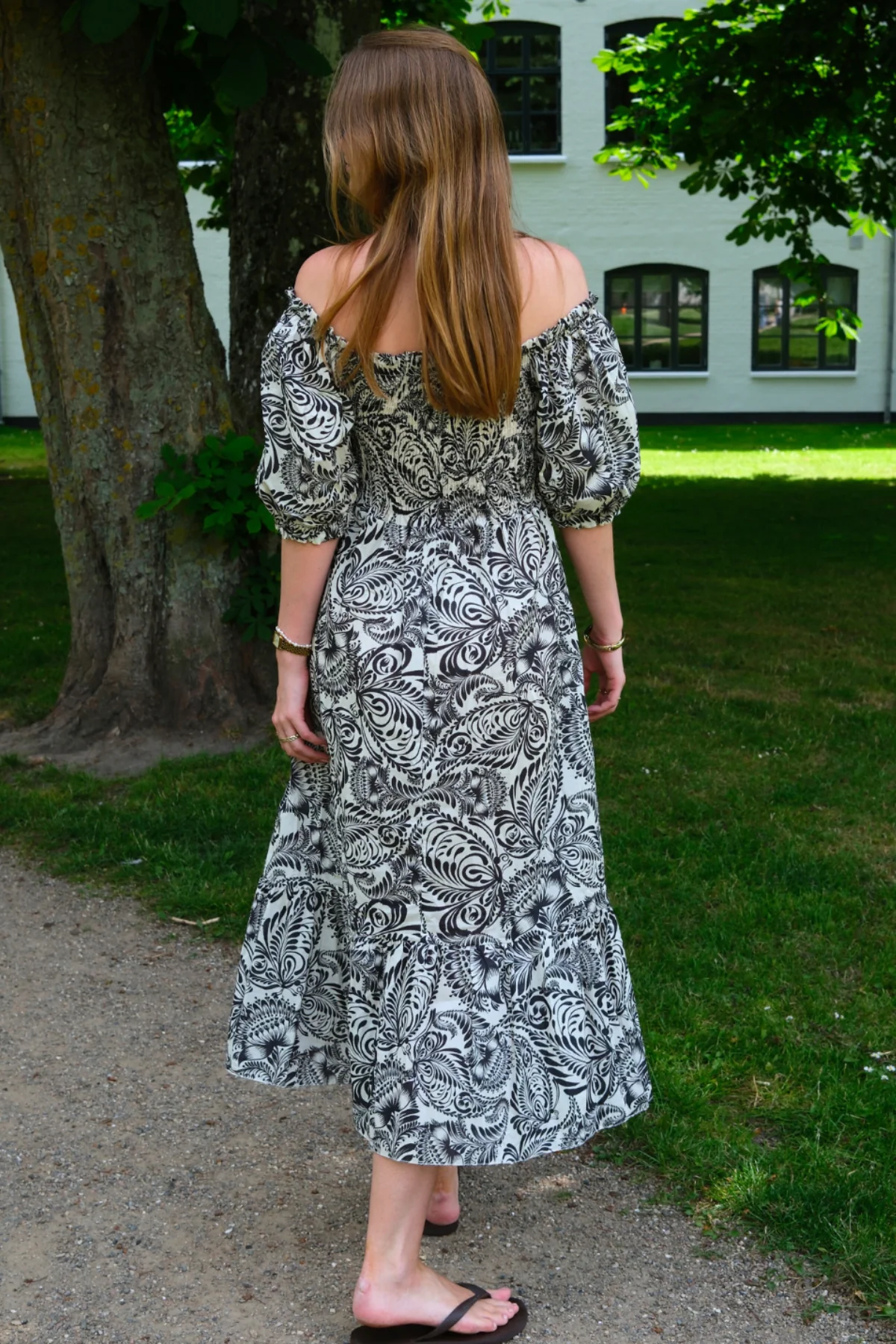 Lia Kleid - schwarz - Image 5