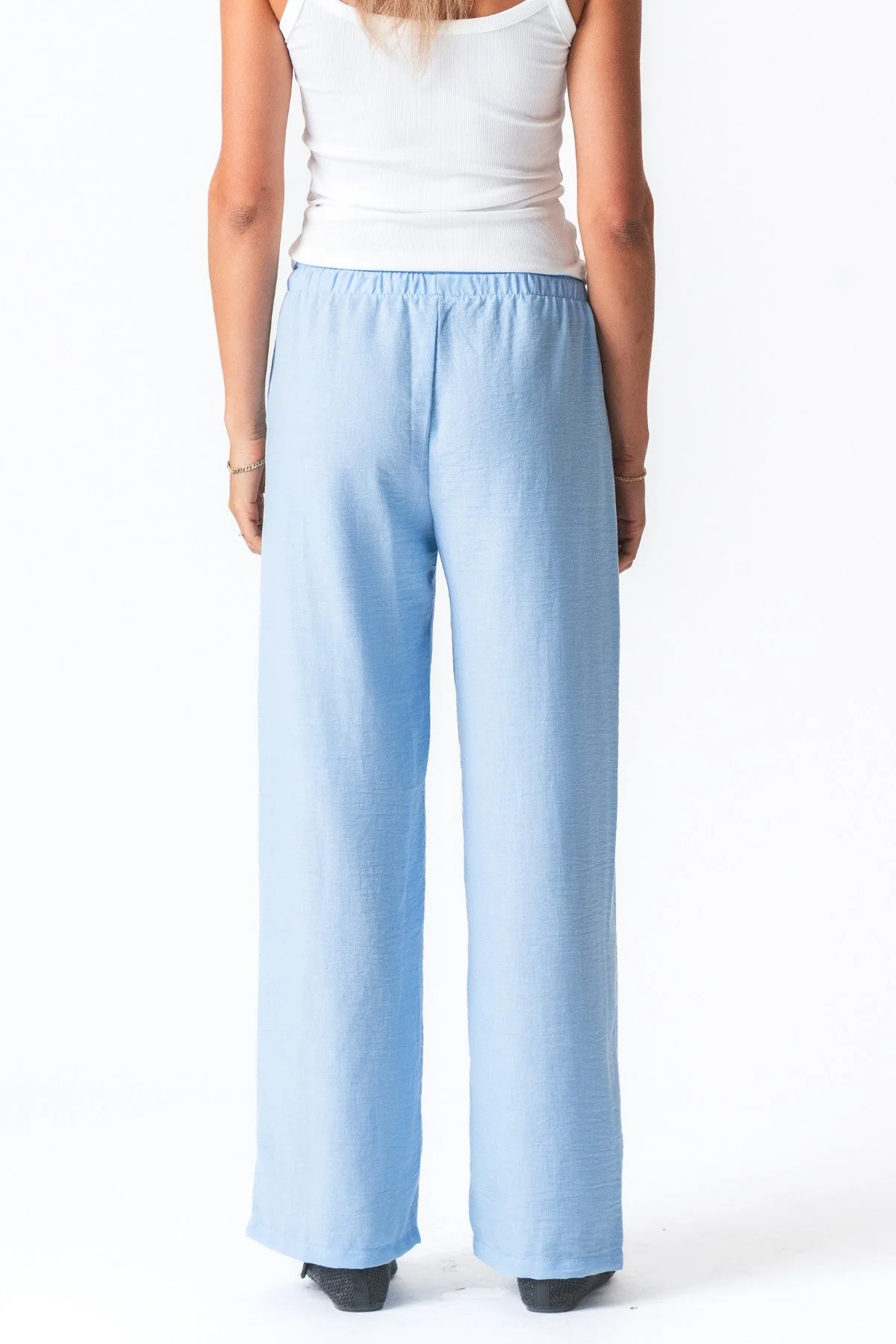 Lilly Pants - Hellblau - Image 4