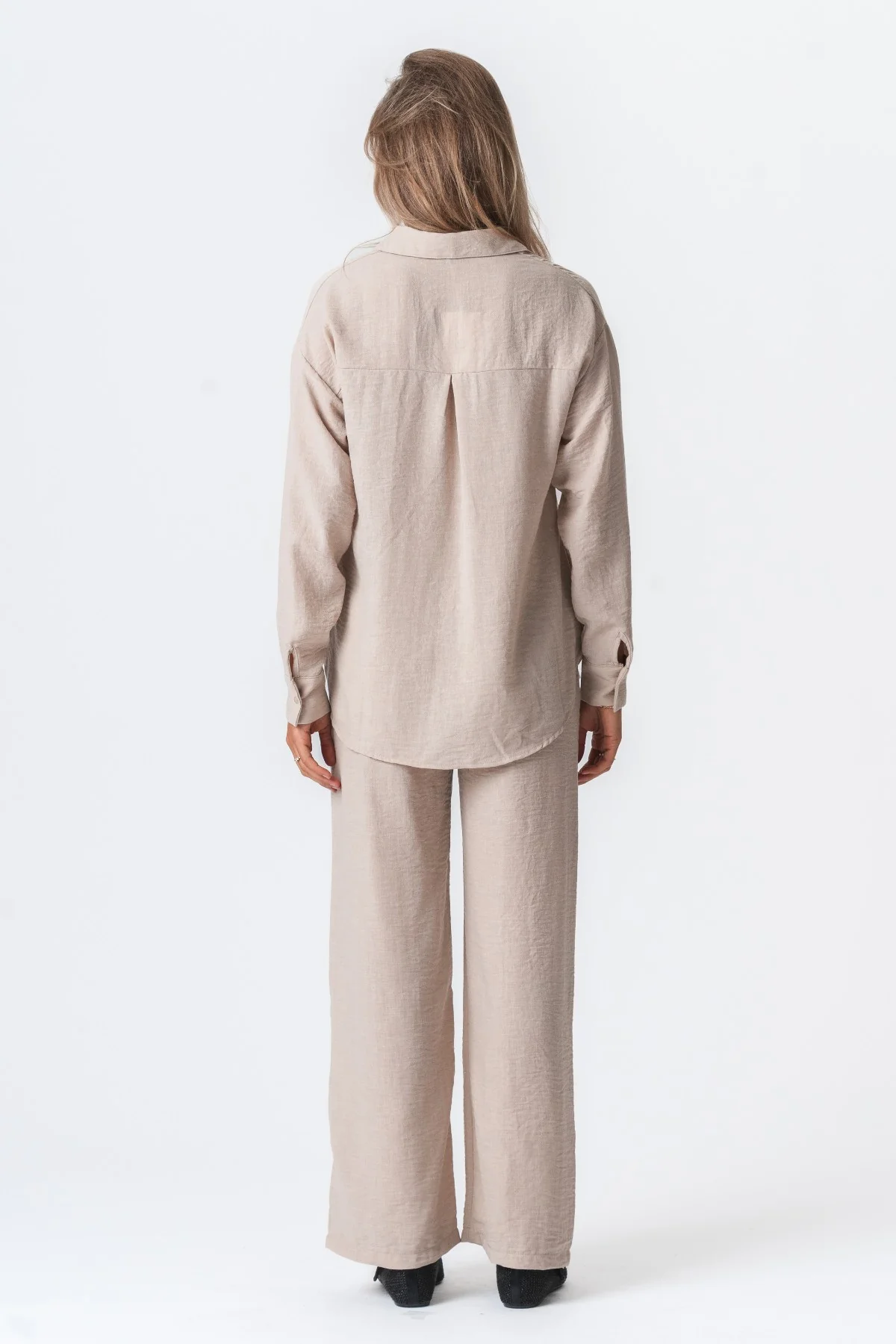 Lilly Pants + Lilly -Hemd (Sand) - Paketangebot - Image 2
