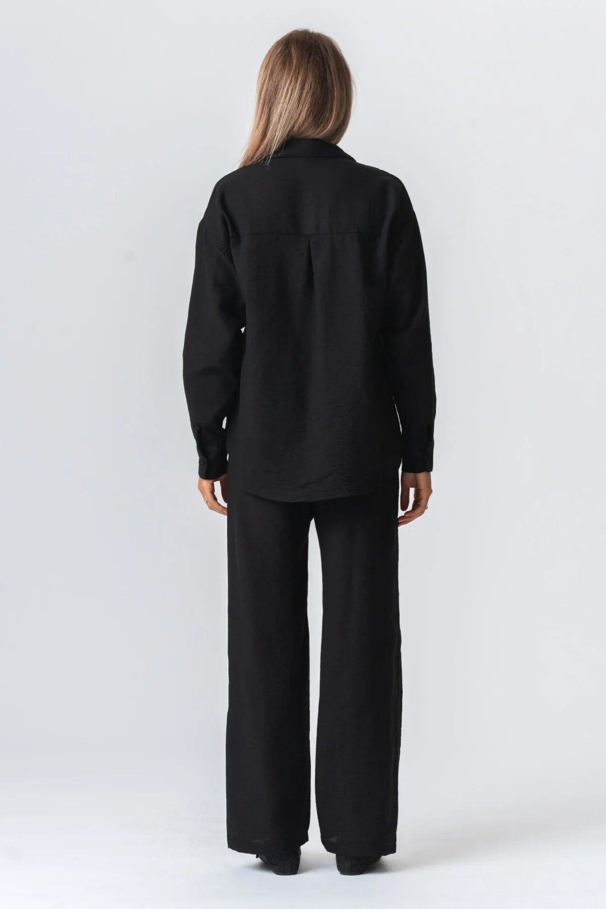 Lilly Pants + Lilly Shirt (schwarz) - Paketangebot - Image 4