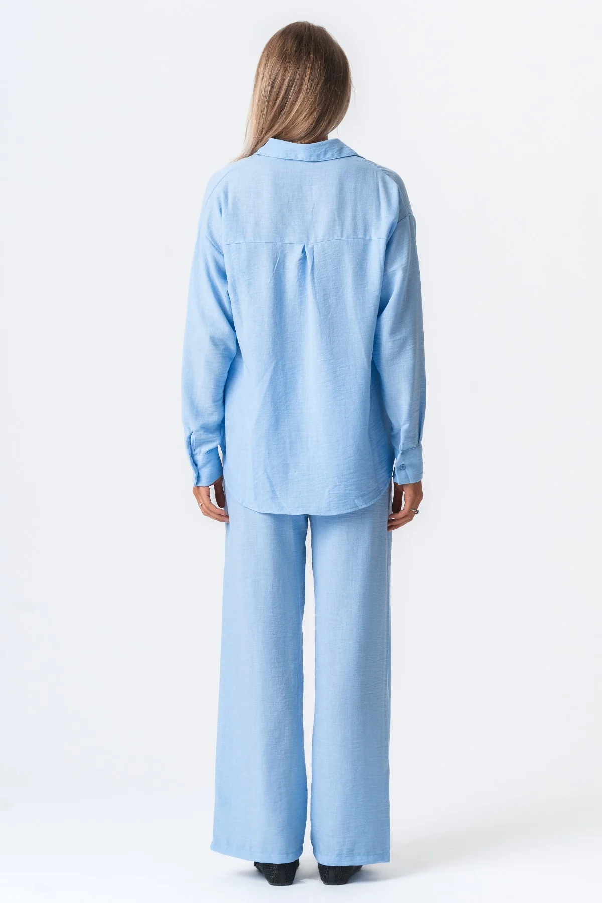 Lilly Pants + Lilly -Hemd (hellblau) - Paketangebot - Image 2