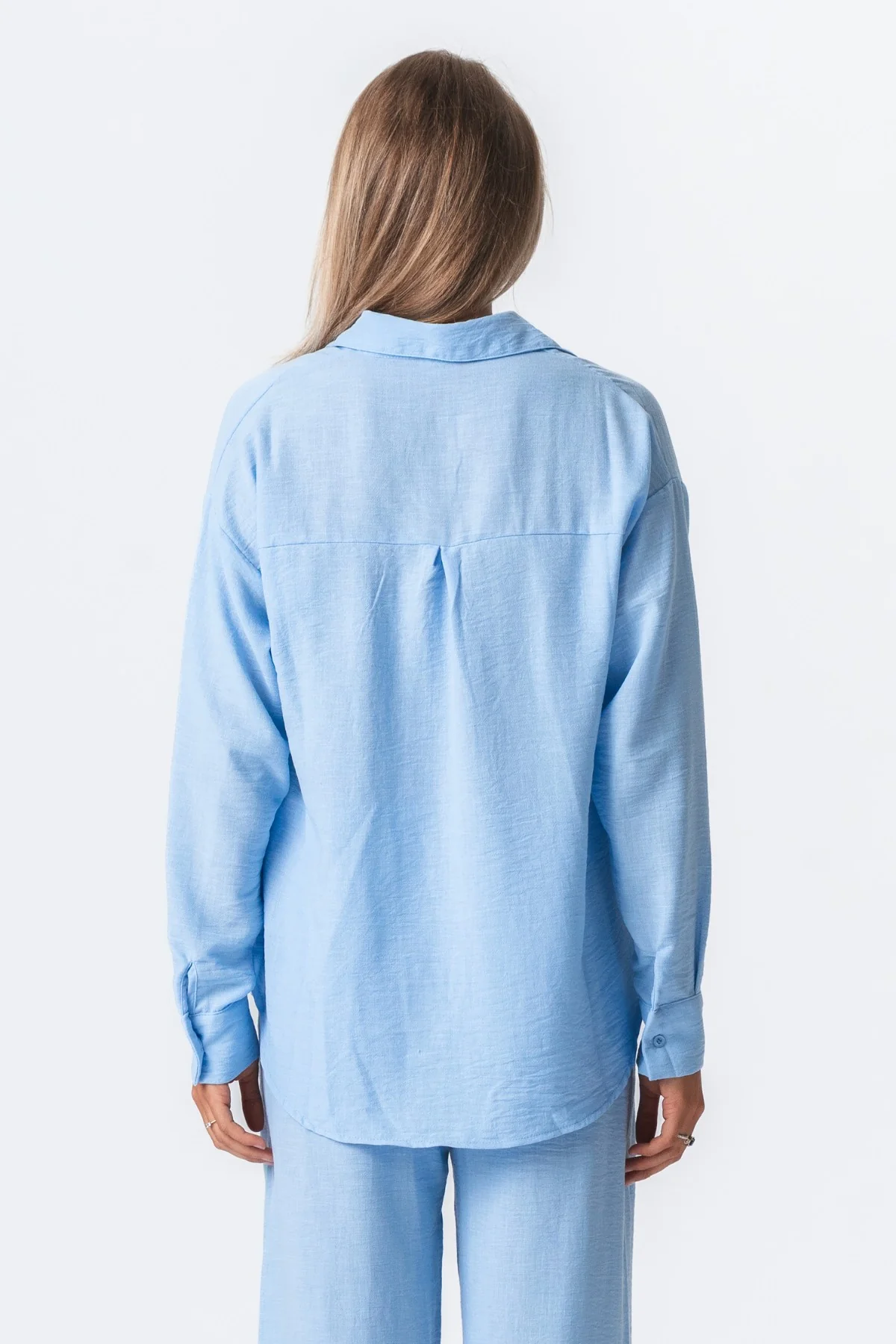 Lilly Pants + Lilly -Hemd (hellblau) - Paketangebot - Image 5