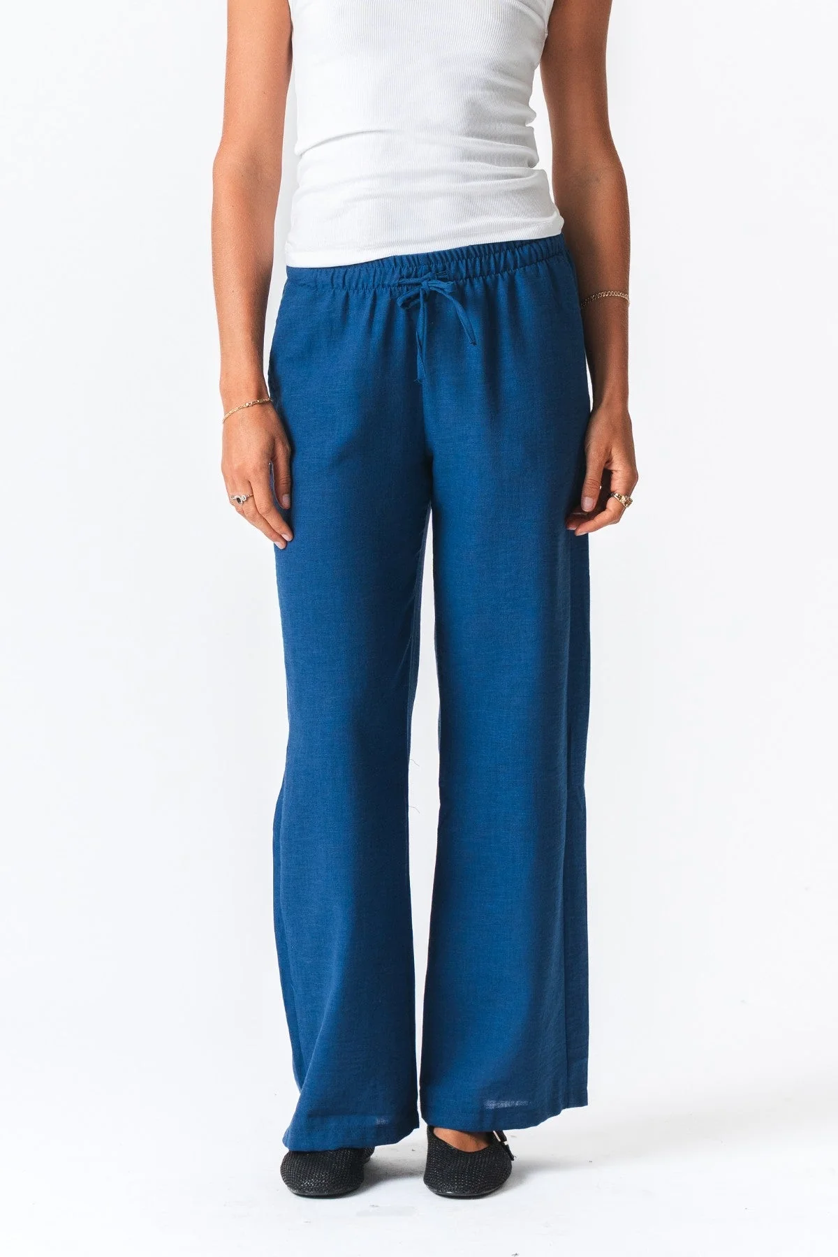 Lilly Pants - Marine