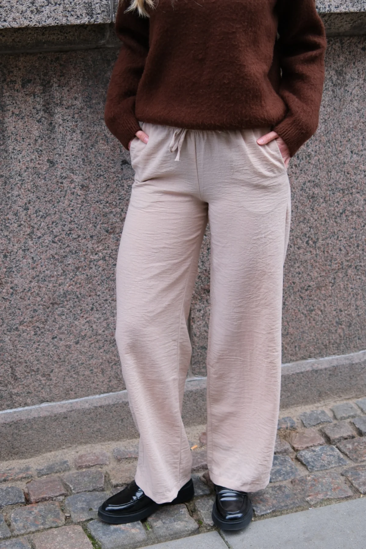 Lilly Pants - Sand - Image 2
