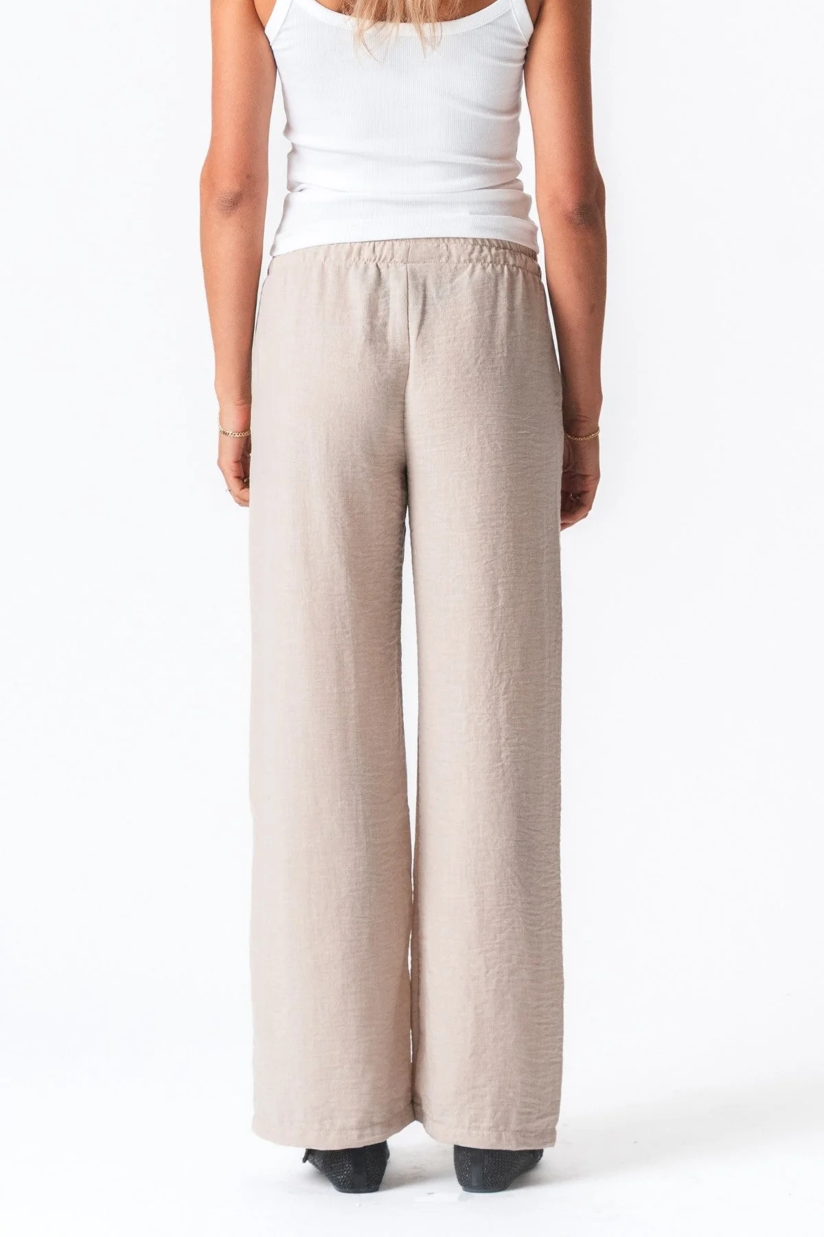 Lilly Pants - Sand - Image 5