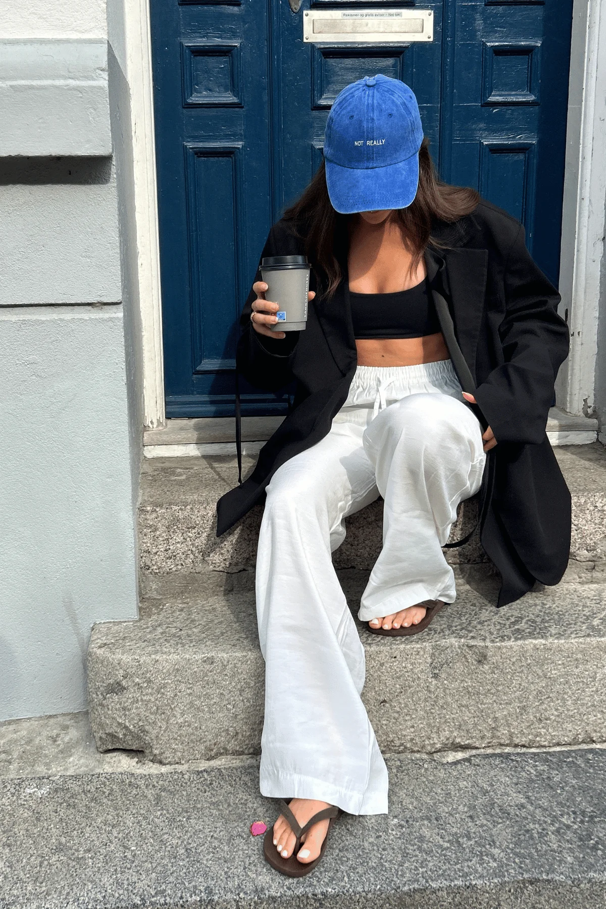 Lilly Pants - Weiß - Image 3
