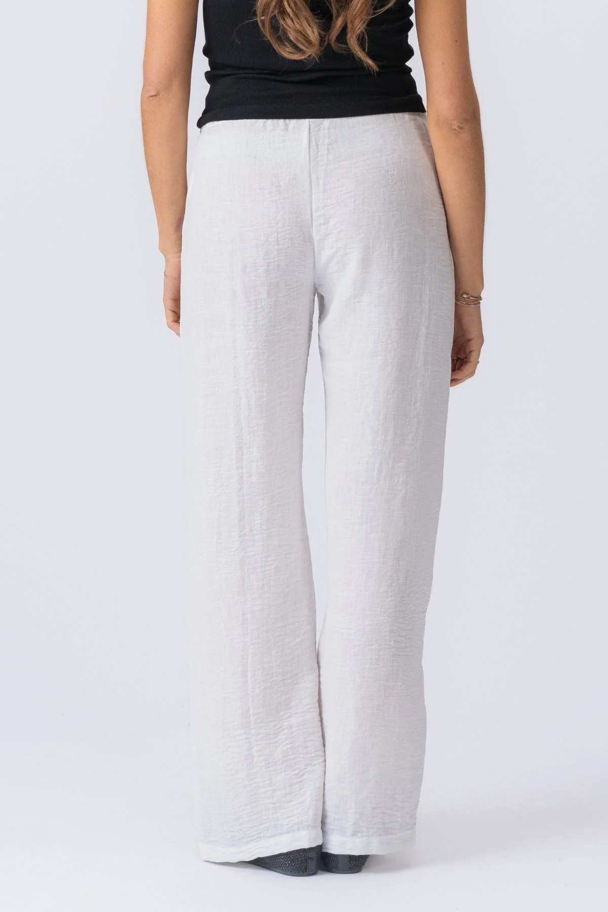 Lilly Pants - Weiß - Image 6
