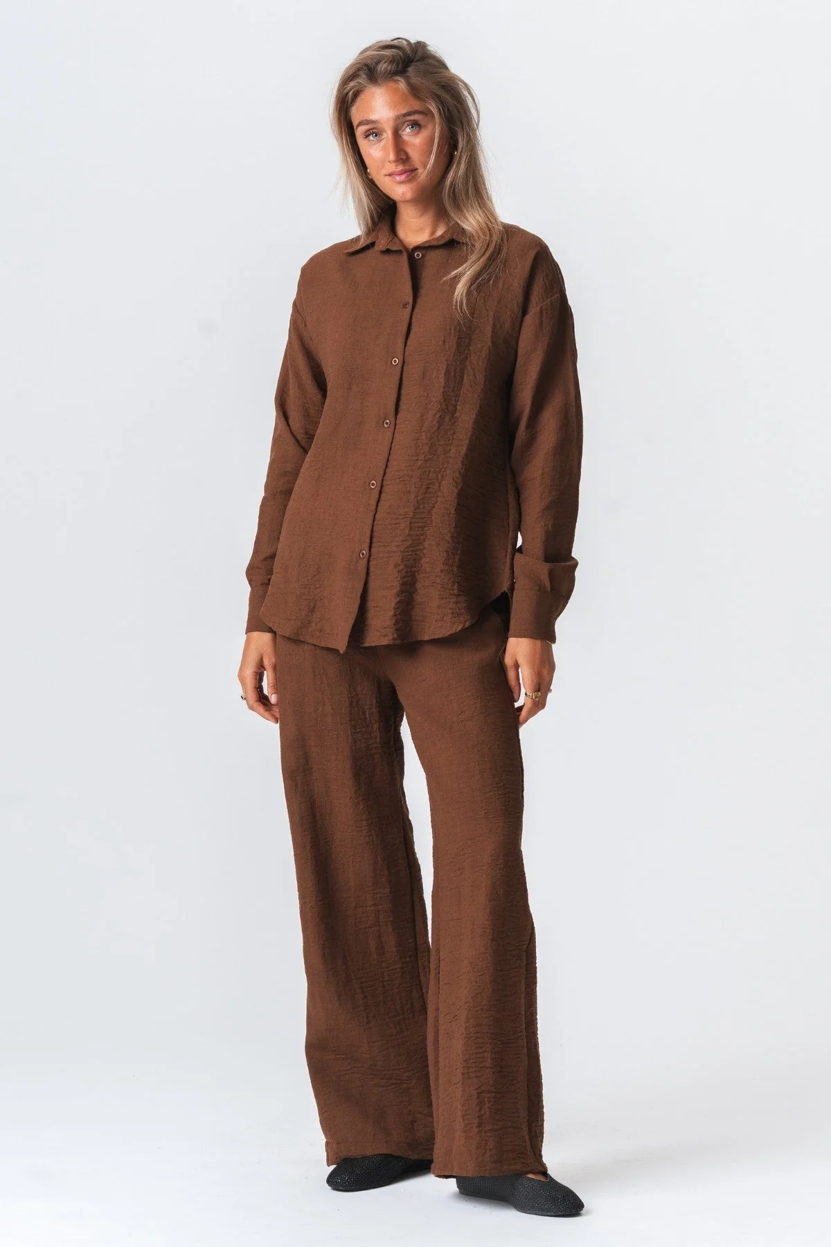 Lilly Shirt - braun - Image 3