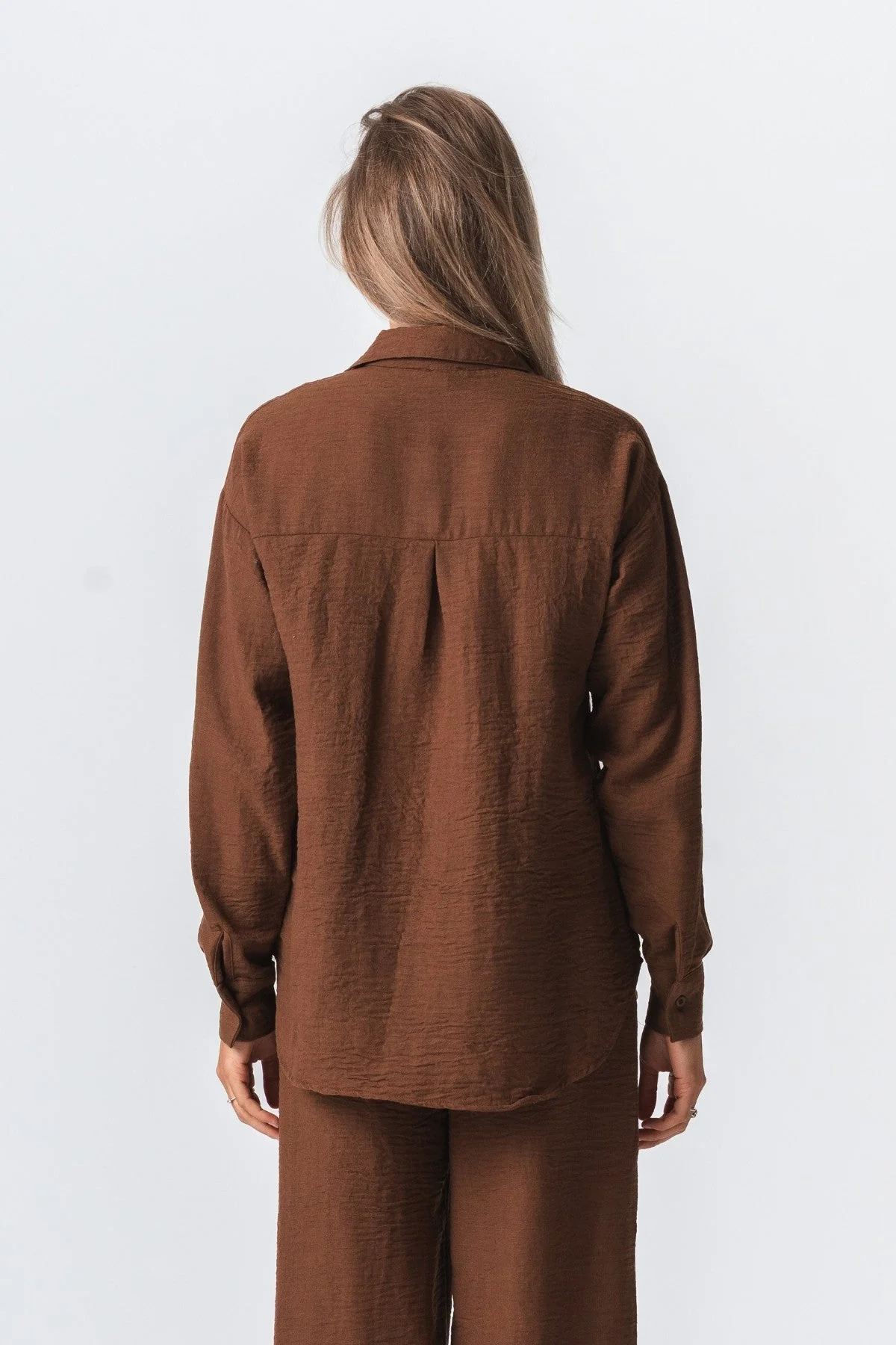 Lilly Shirt - braun - Image 4
