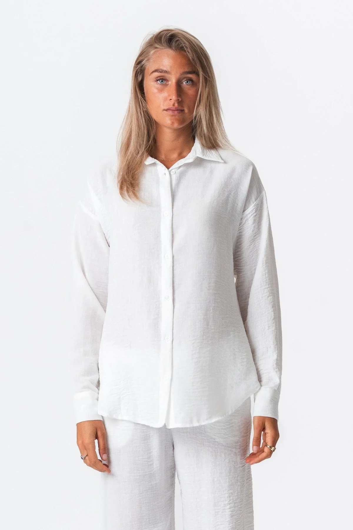 Lilly Shirt - Weiß