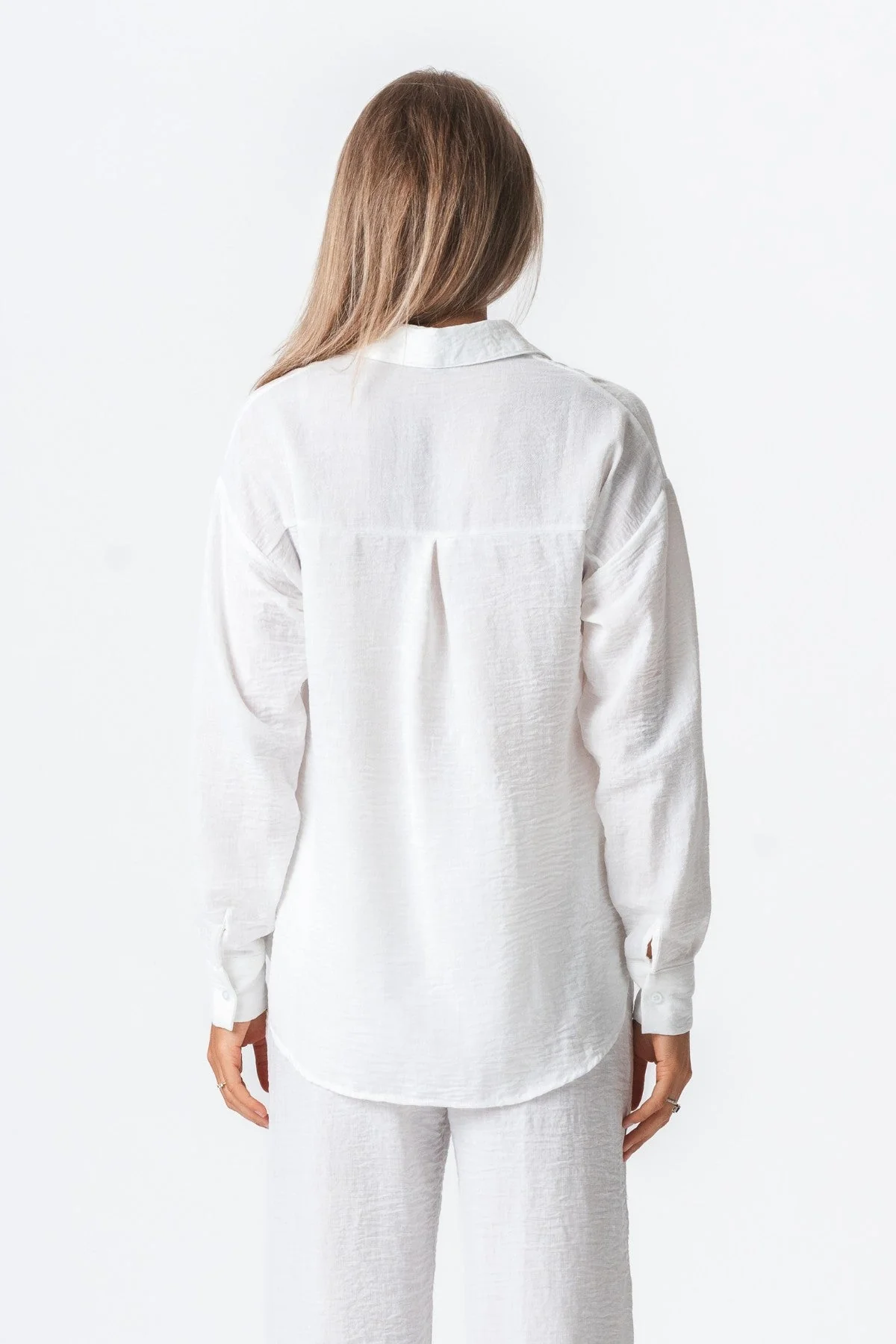 Lilly Shirt - Weiß - Image 4