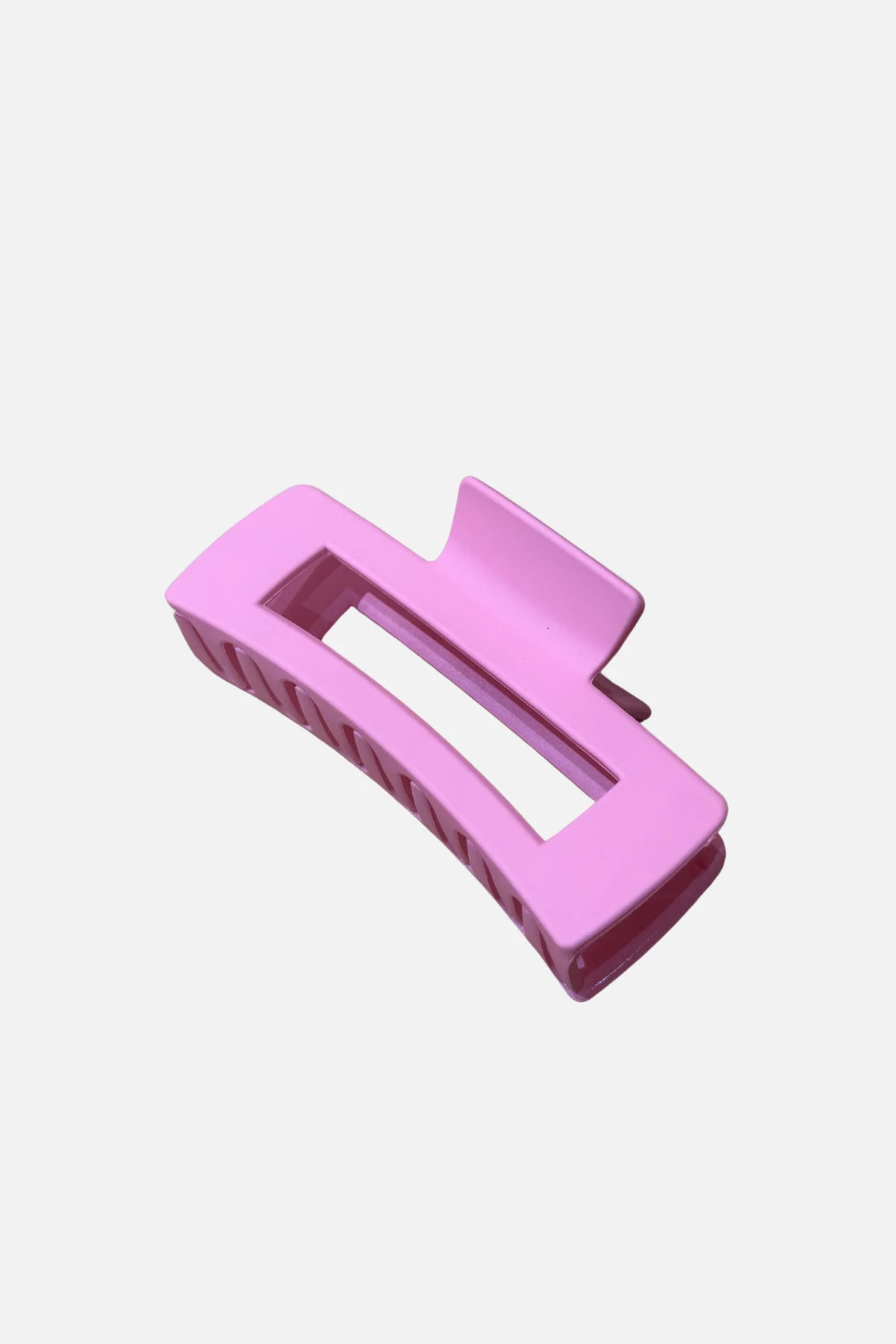 Lina Hair Clip - Pink - Image 2