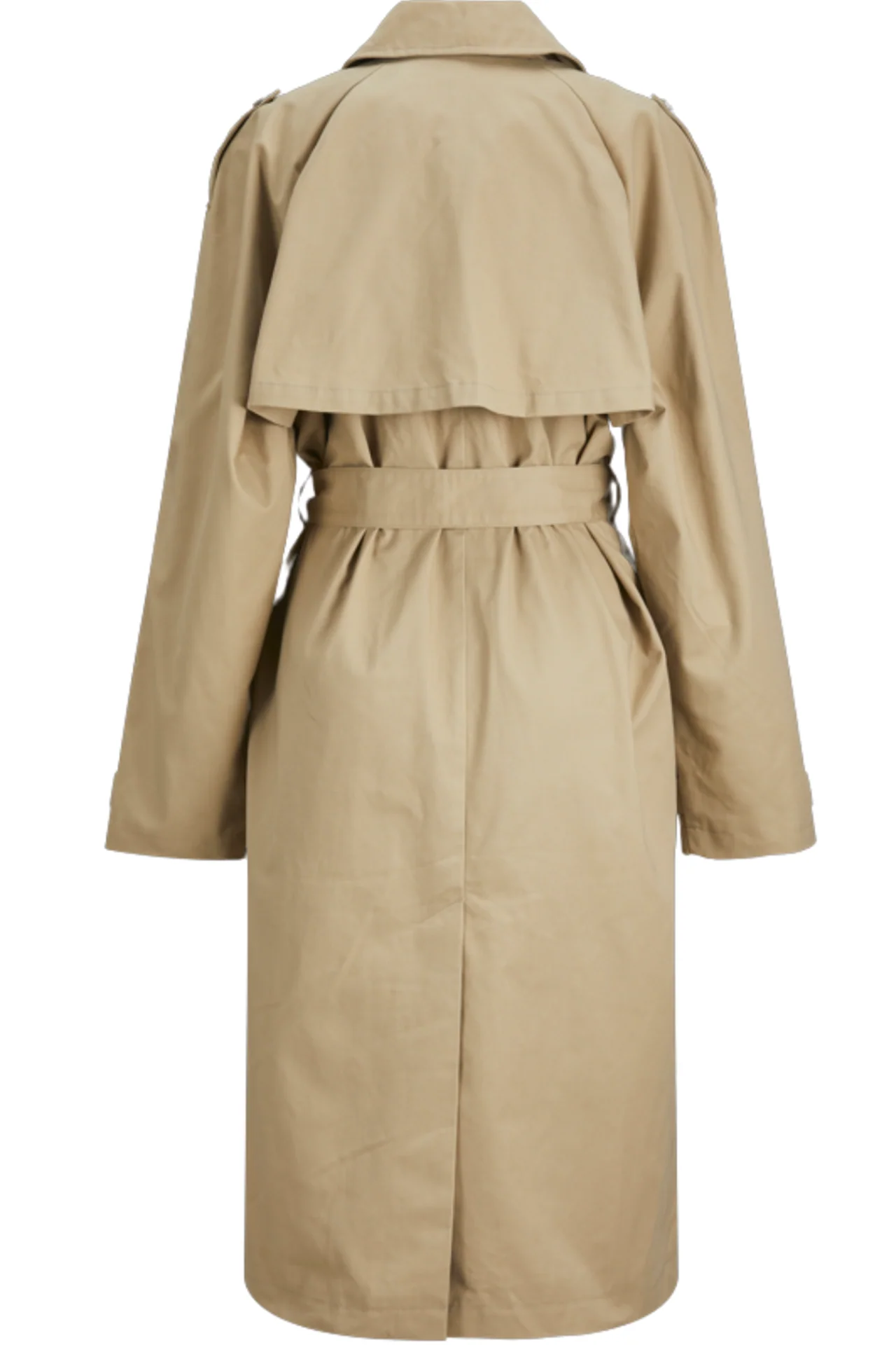Linea Trenchcoat - Beige - Image 15