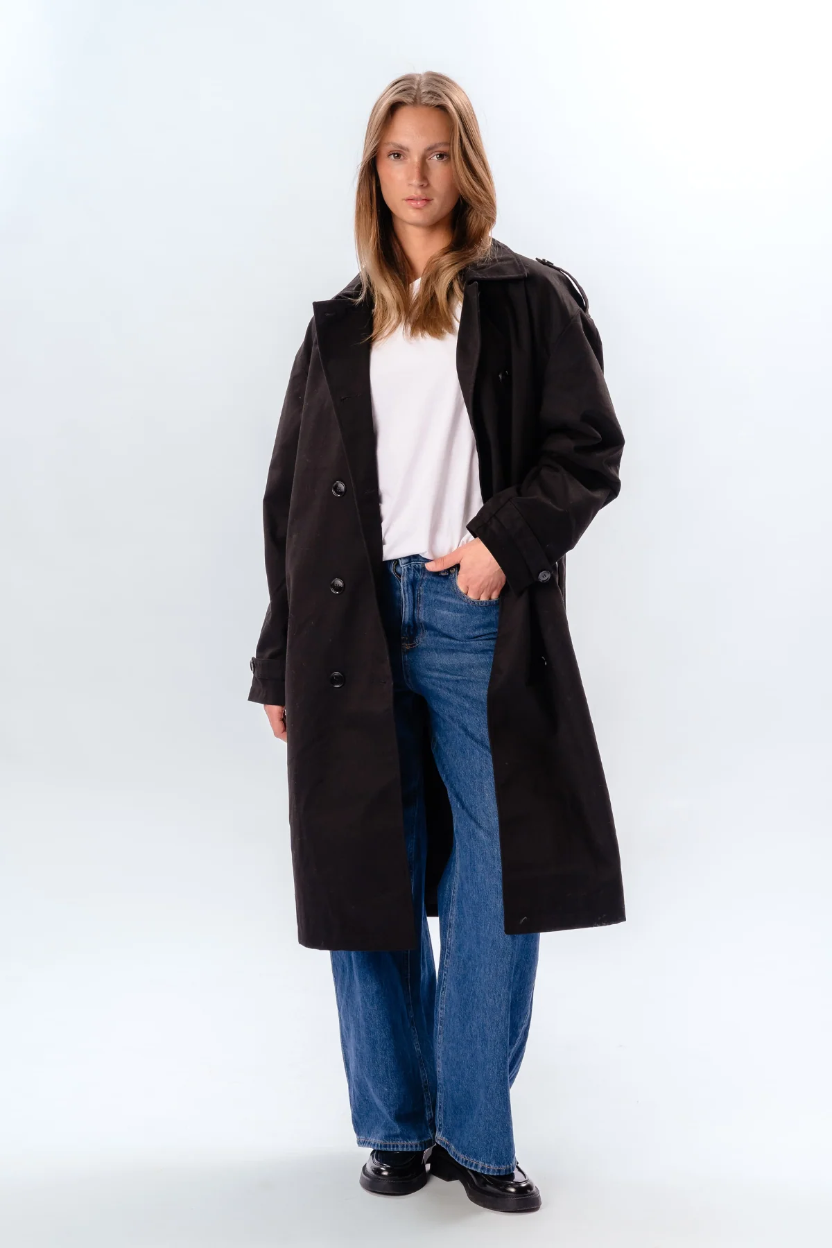 Linea -Trenchcoat - sortieren - Image 11