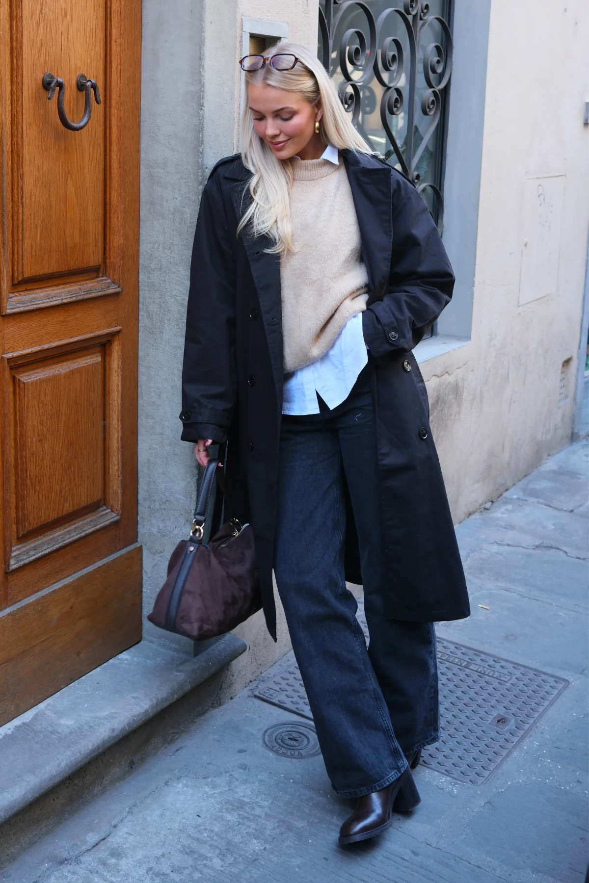 Linea -Trenchcoat - sortieren - Image 3