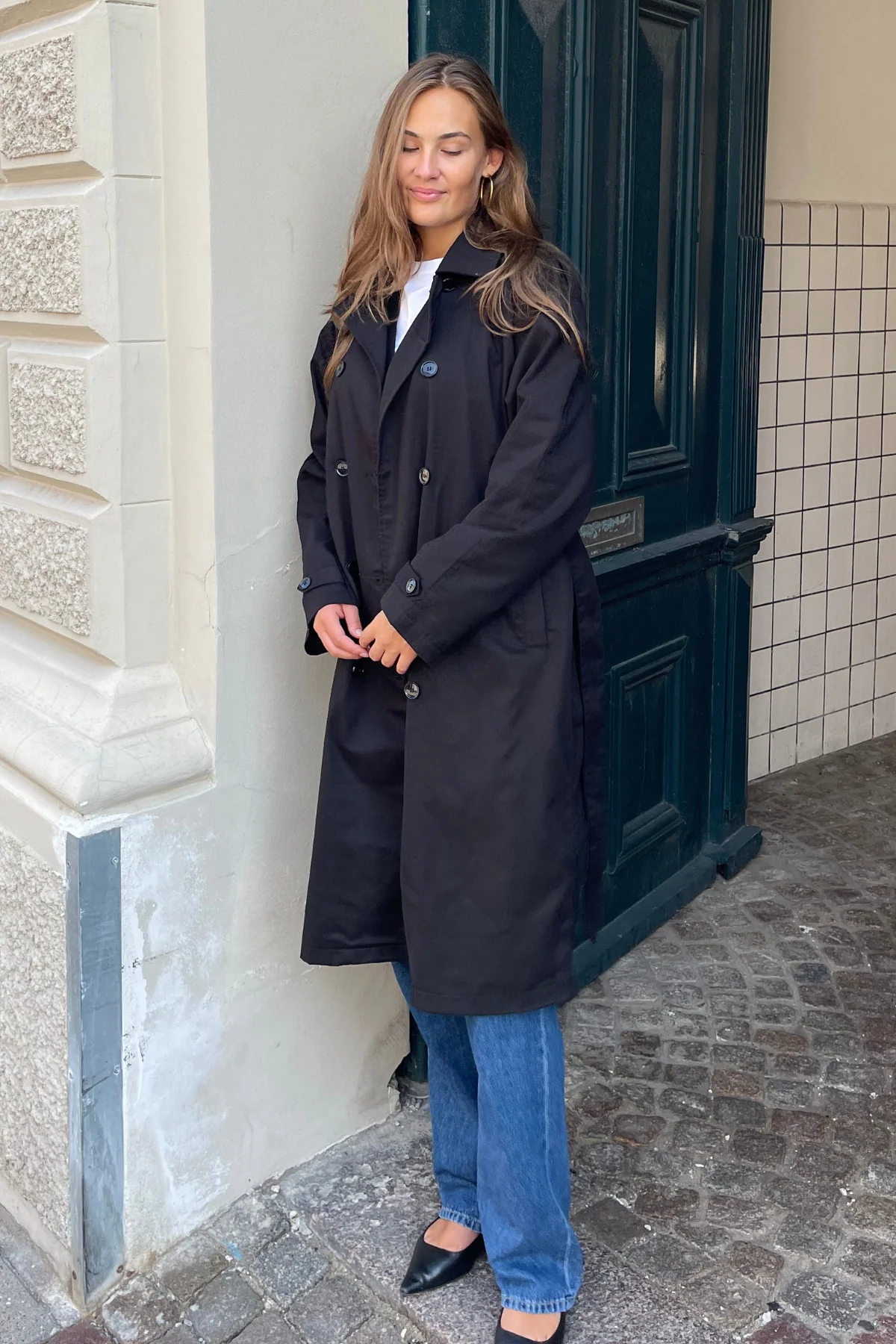 Linea -Trenchcoat - sortieren - Image 5