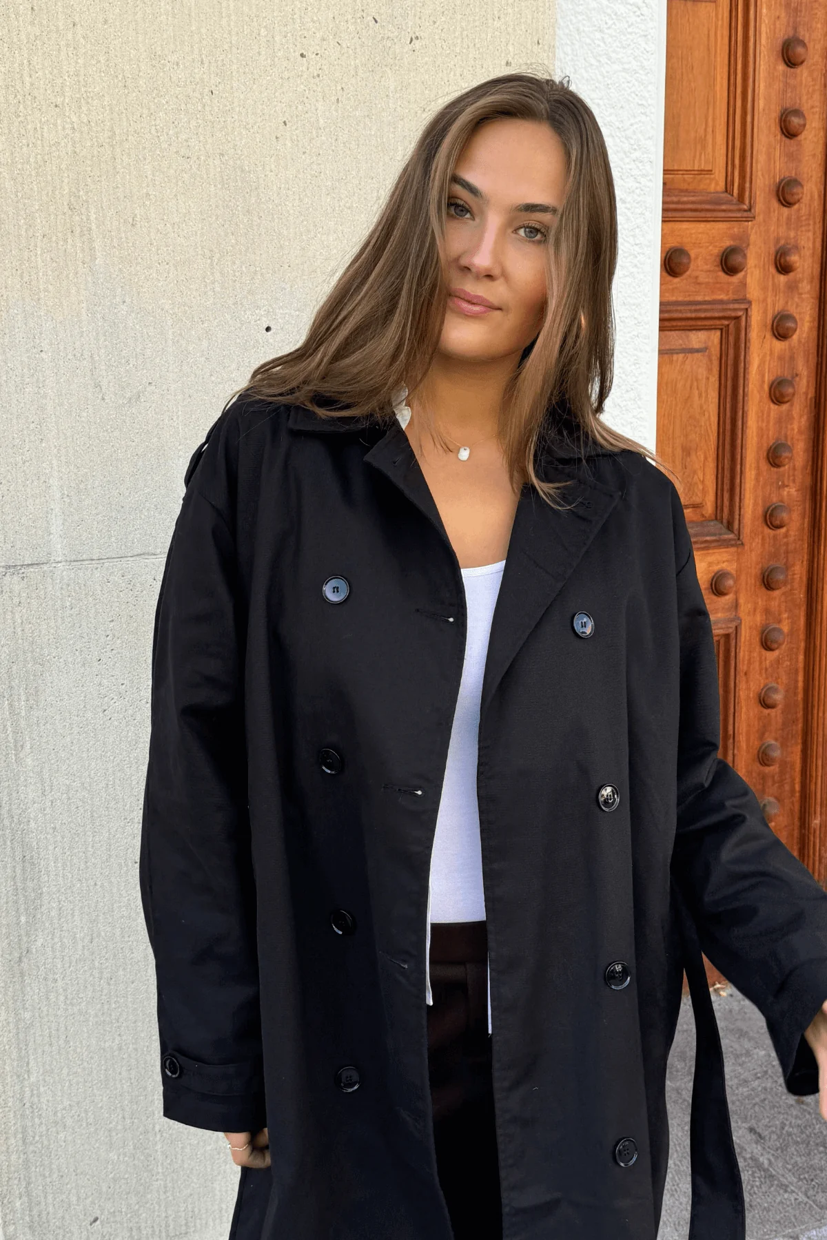 Linea -Trenchcoat - sortieren - Image 6