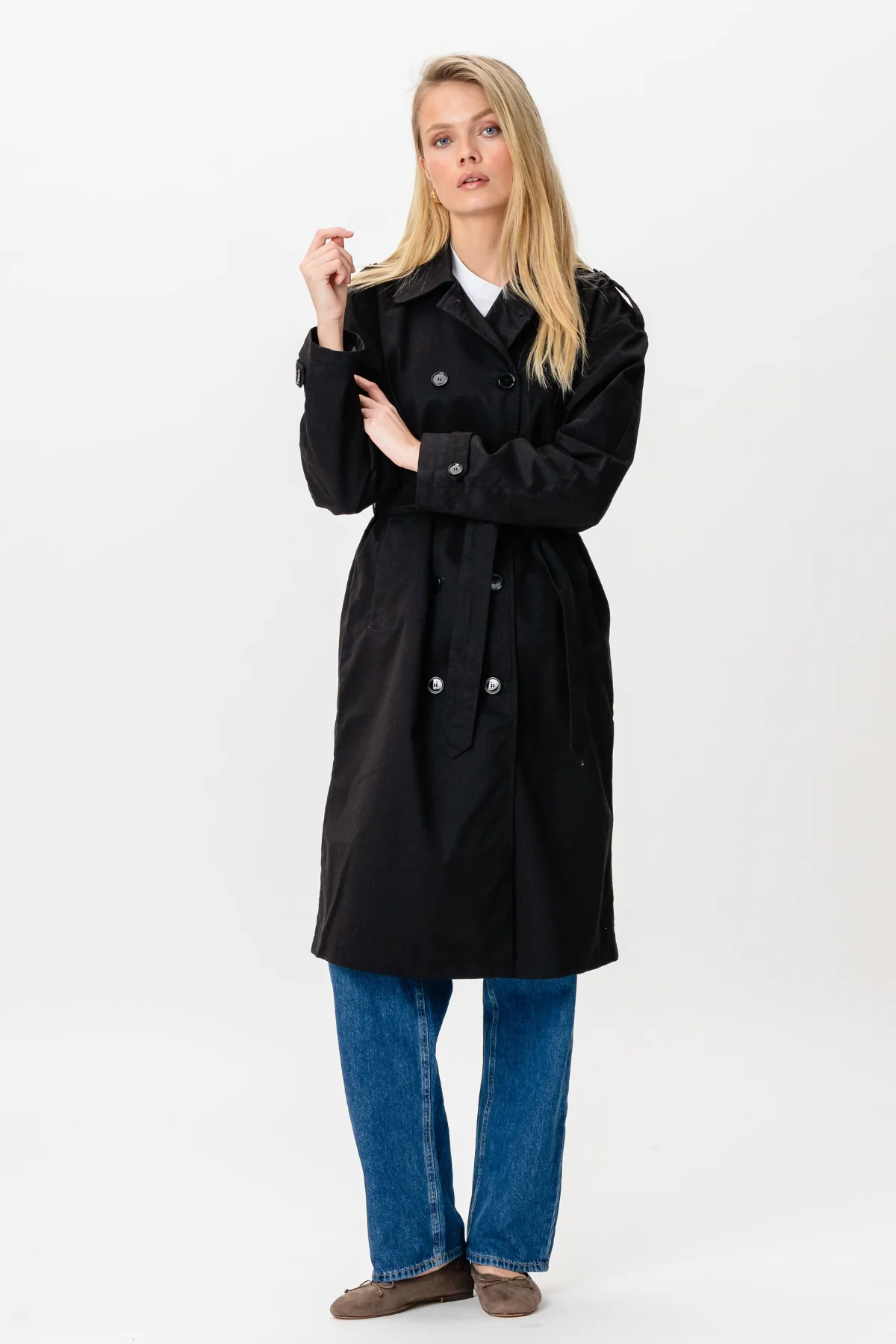 Linea -Trenchcoat - sortieren - Image 8