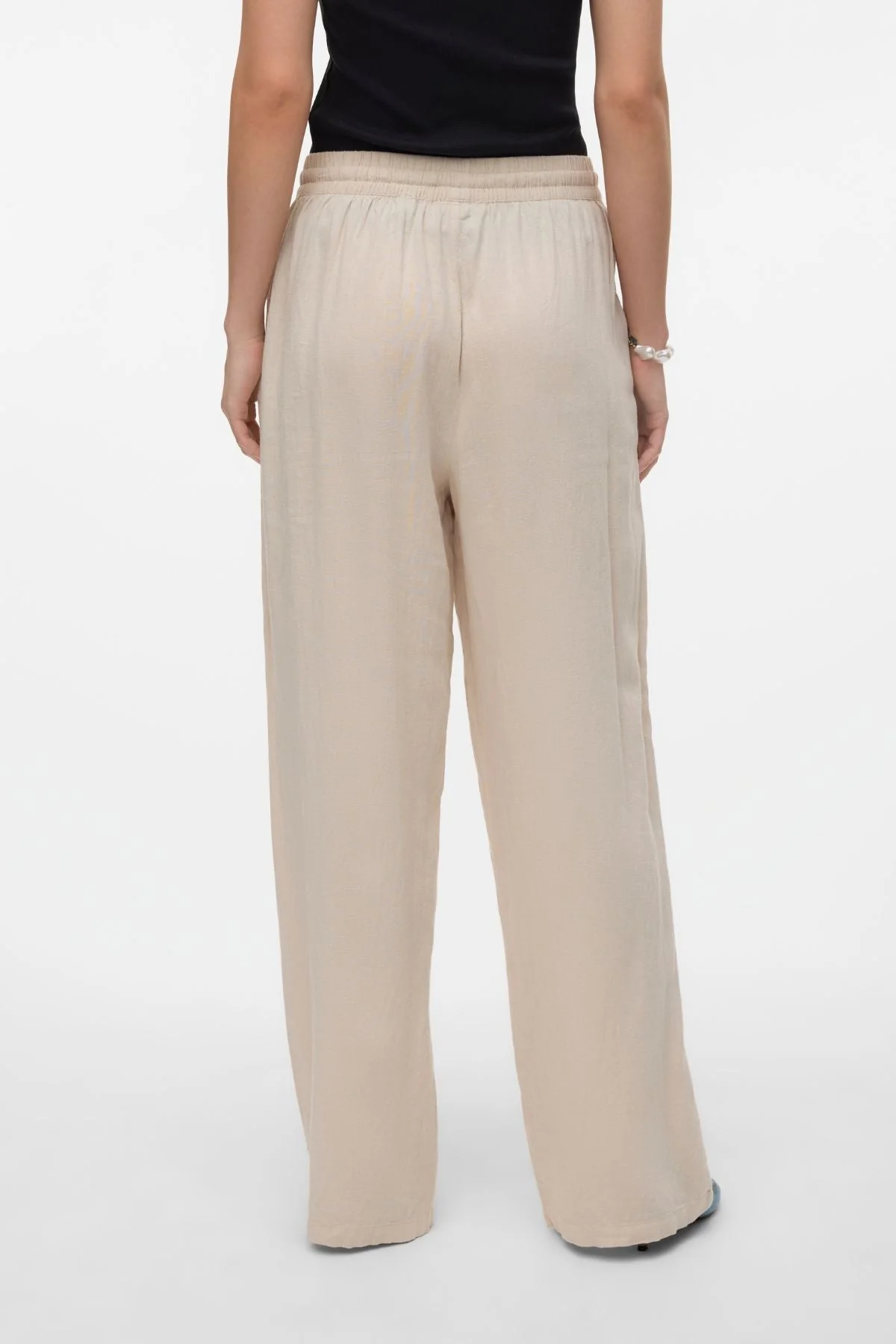 Linn Pants - Moon Rock Melange - Image 5