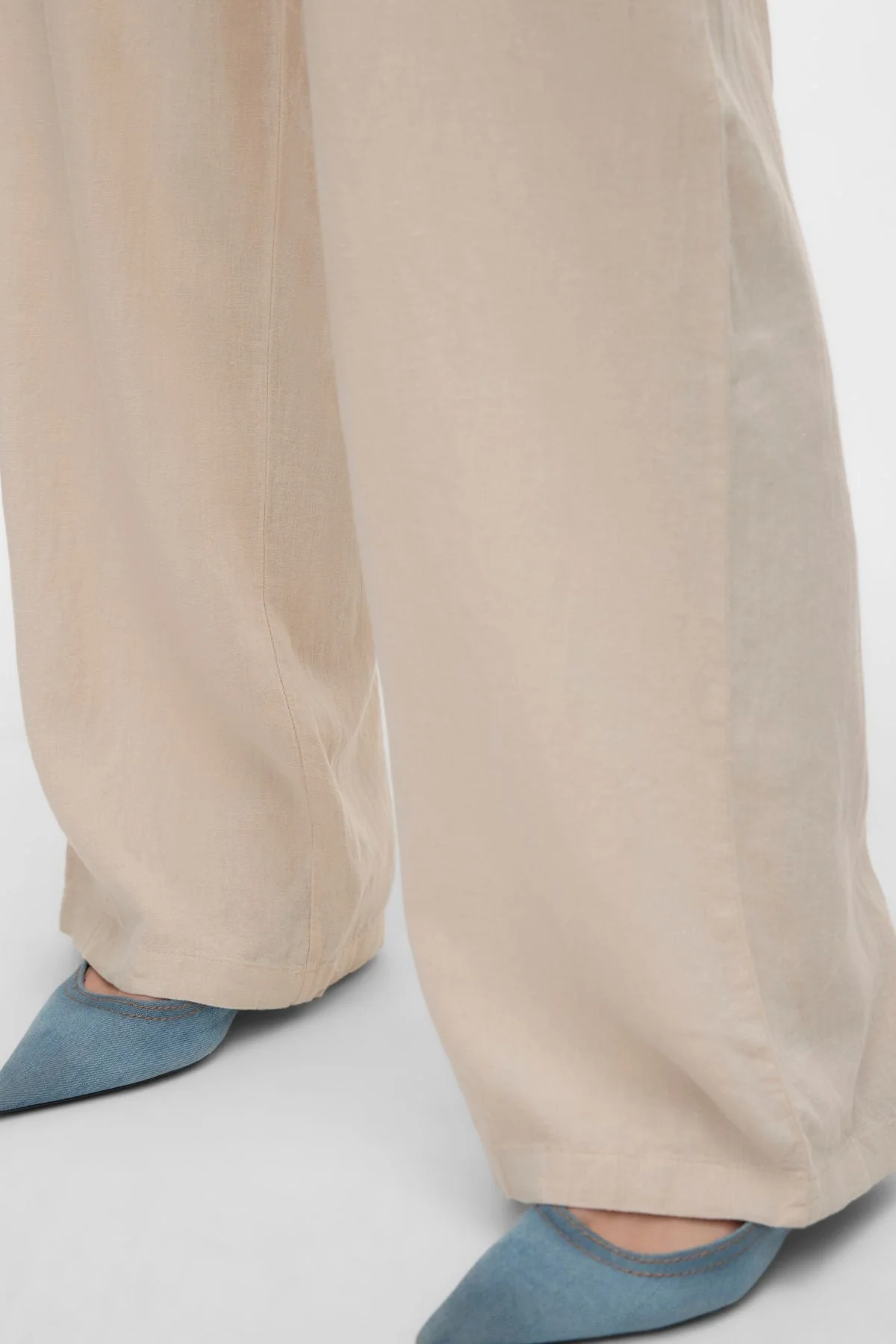Linn Pants - Moon Rock Melange - Image 7