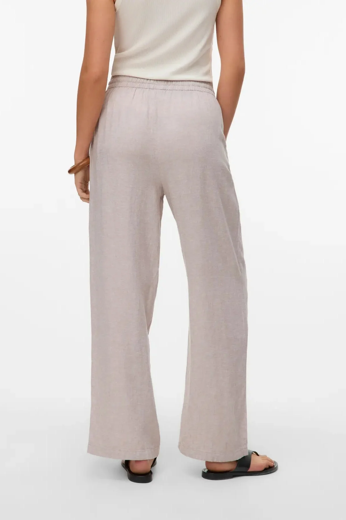 Linn Pants - Moon Rock Melange - Image 9