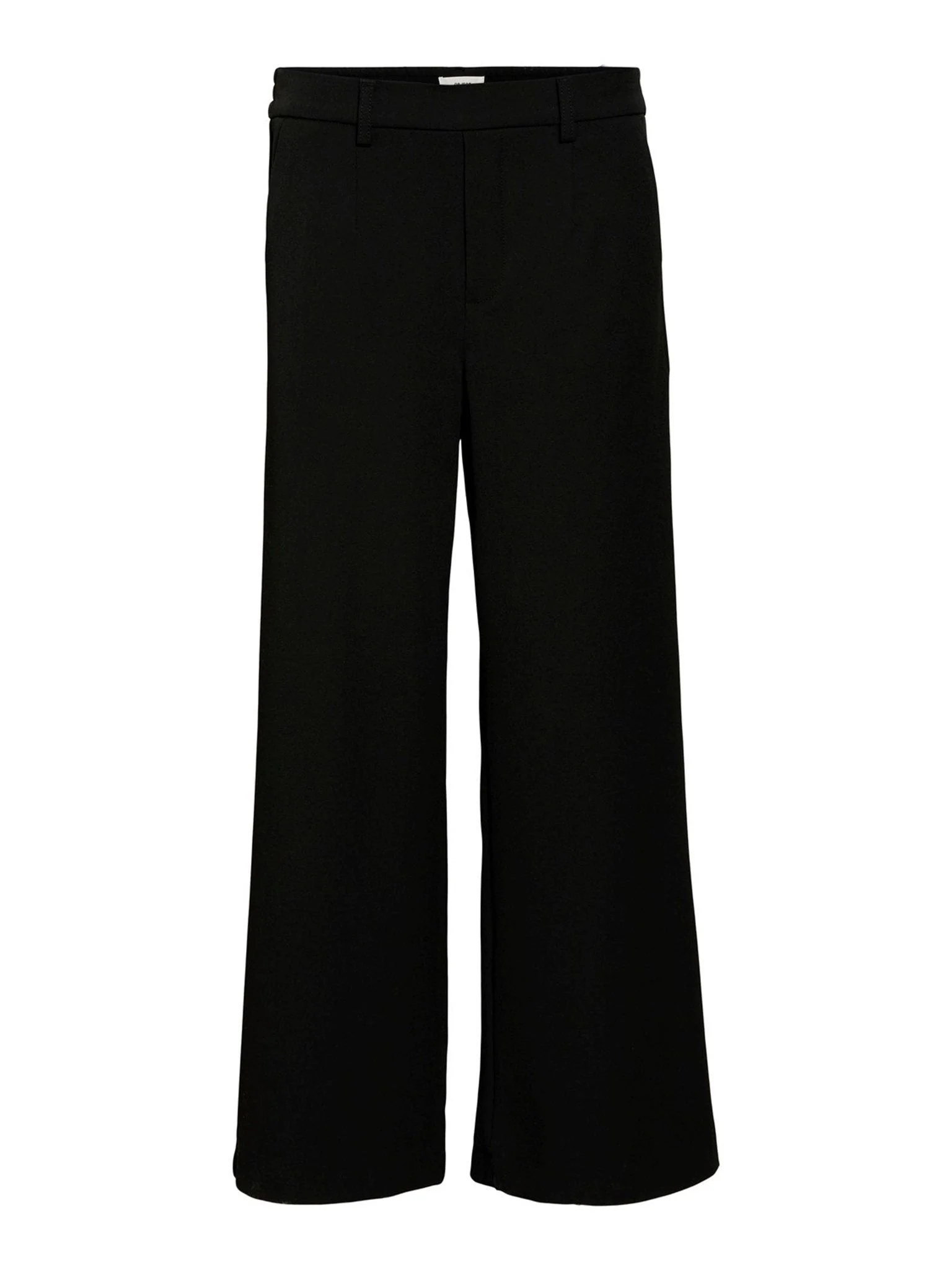 Lisa breit Pants - Schwarz - Image 7