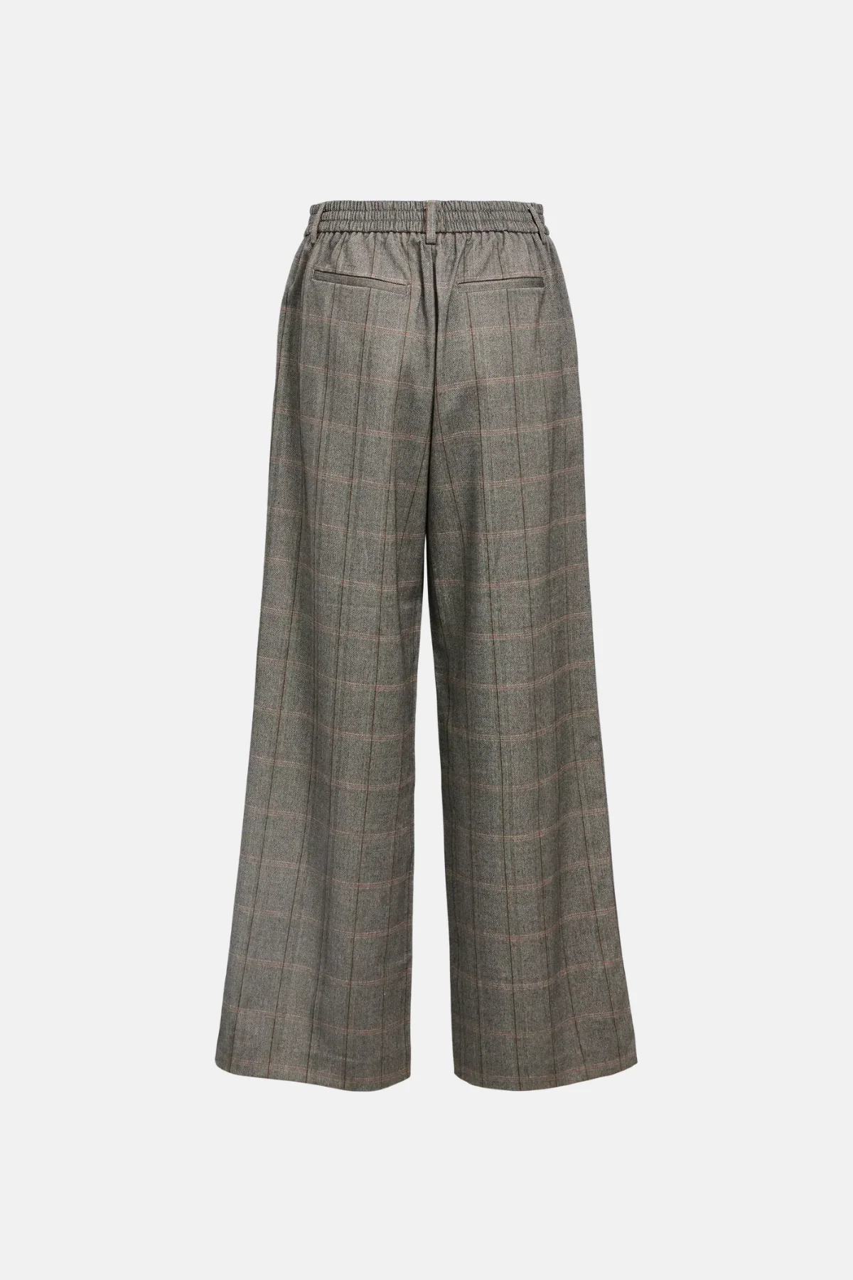 Lisa breit Pants - Schwarz Humus + Tannin - Image 6
