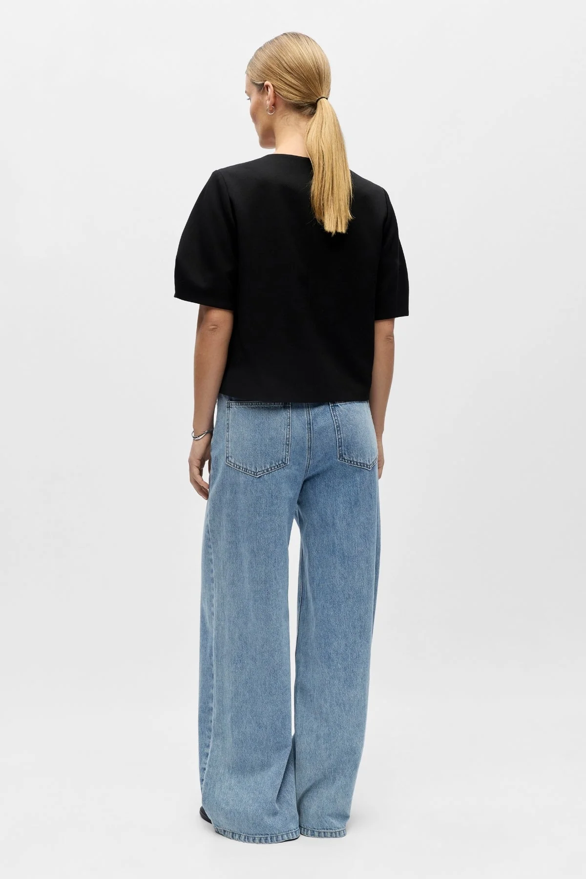 Lisa Top - Schwarz - Image 4