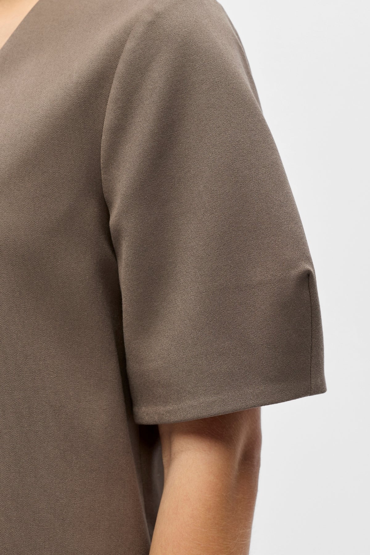 Lisa Top - Morel - Image 3