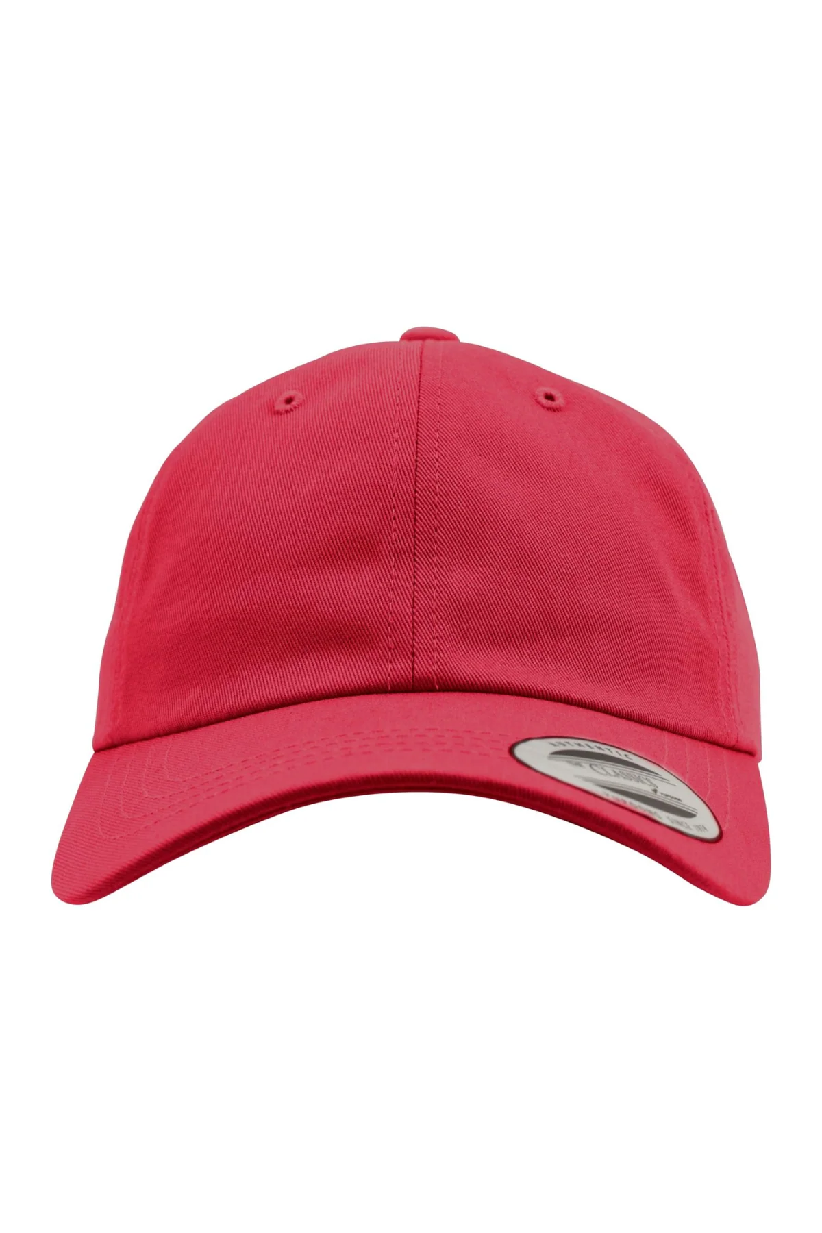 Low -Profile -Kappe - Cranberry