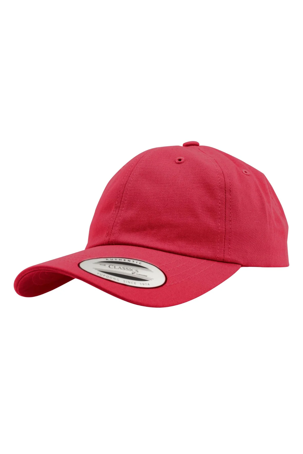 Low -Profile -Kappe - Cranberry - Image 3