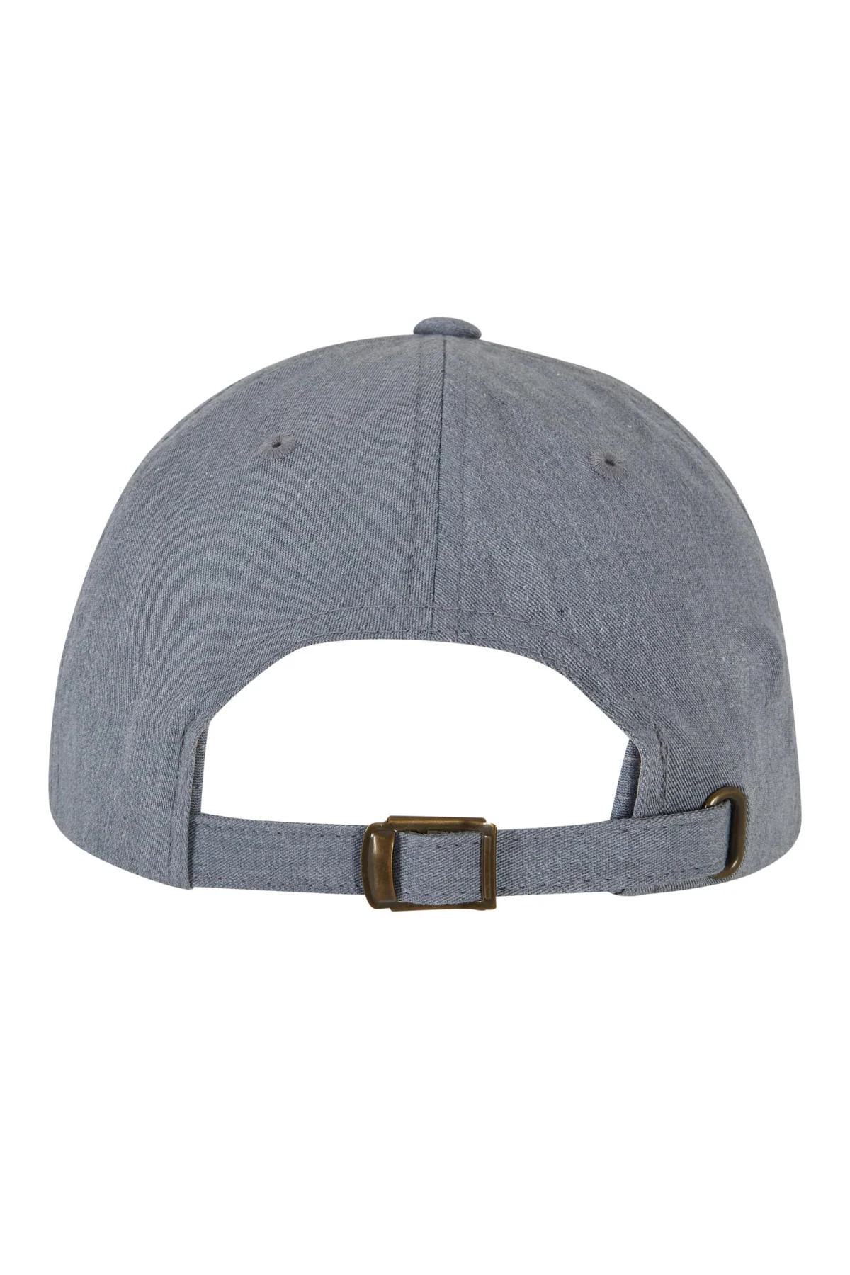 Low -Profile -Kappe - Heathergrey - Image 2