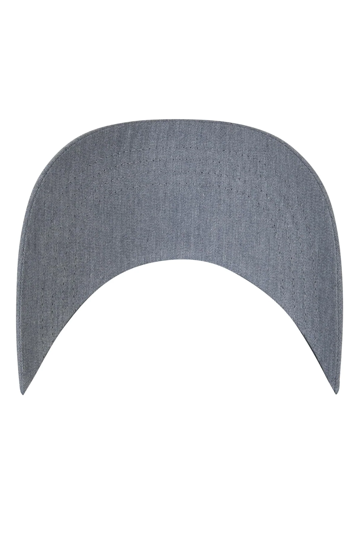 Low -Profile -Kappe - Heathergrey - Image 5