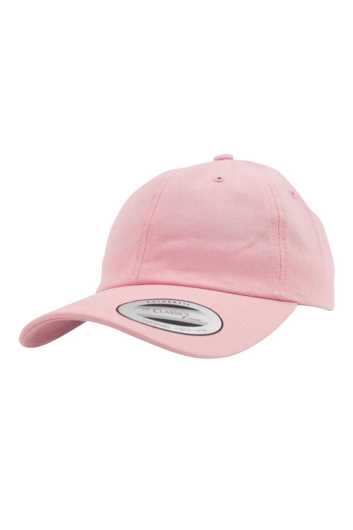 Low -Profile -Kappe - rosa - Image 5