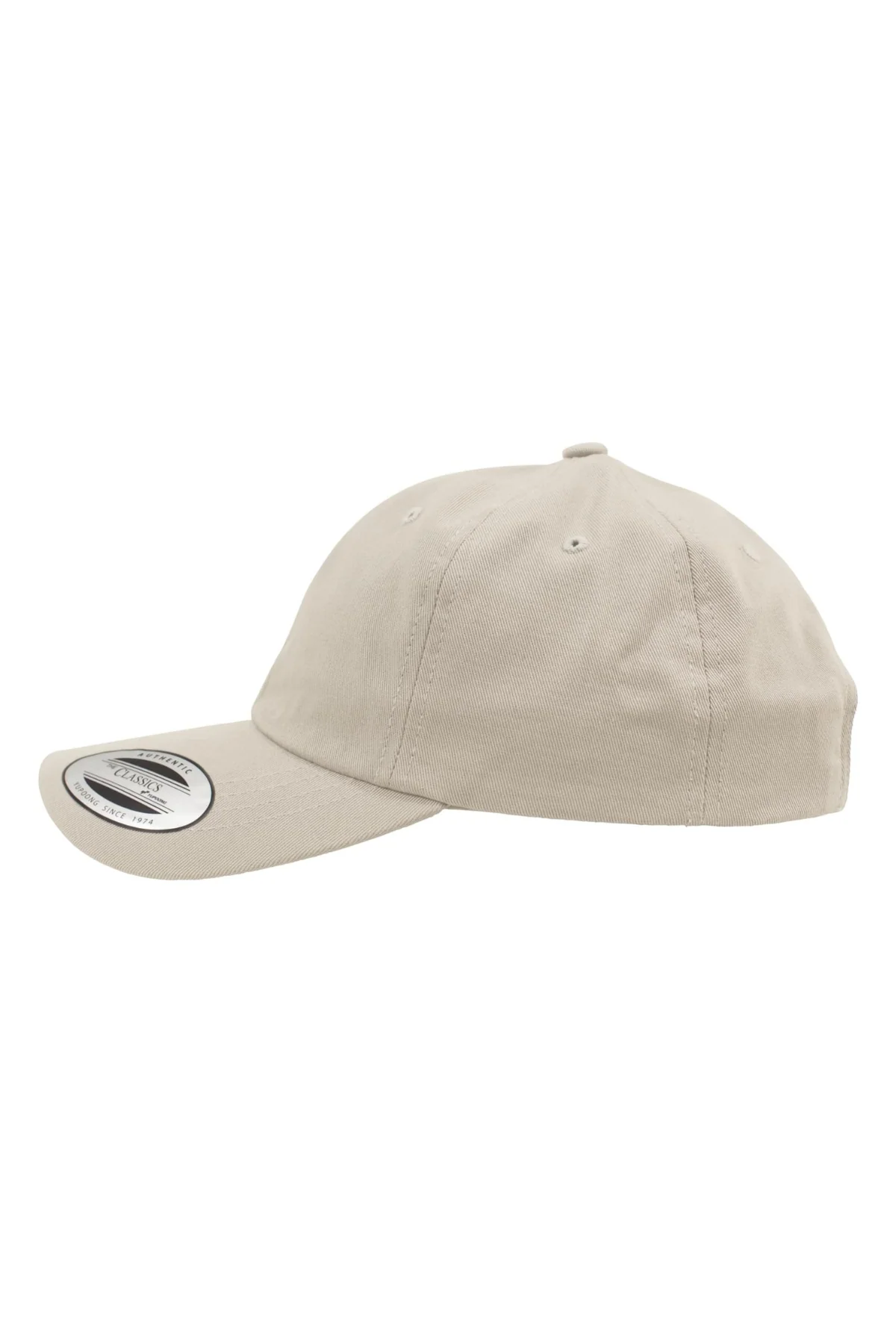 Low -Profile -Kappe - Stein - Image 4