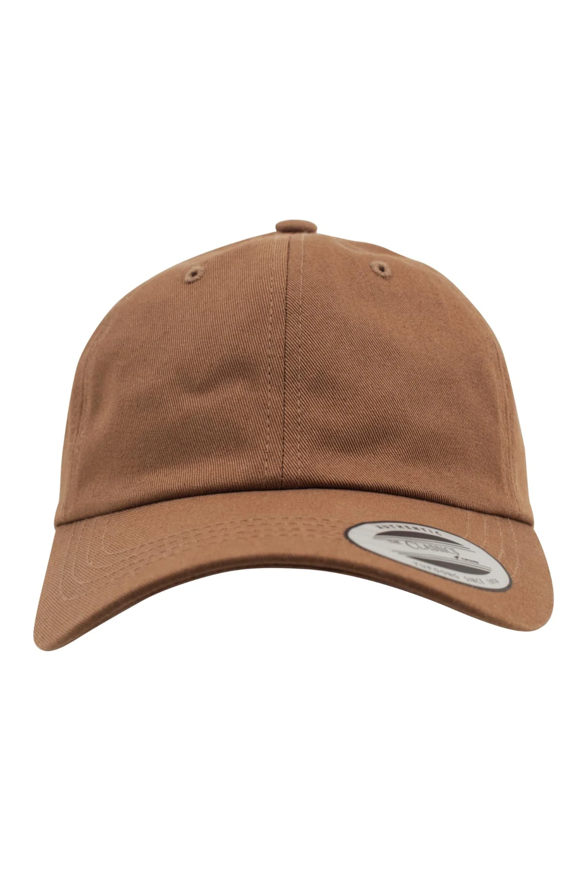 Low -Profile -Kappe - Tan
